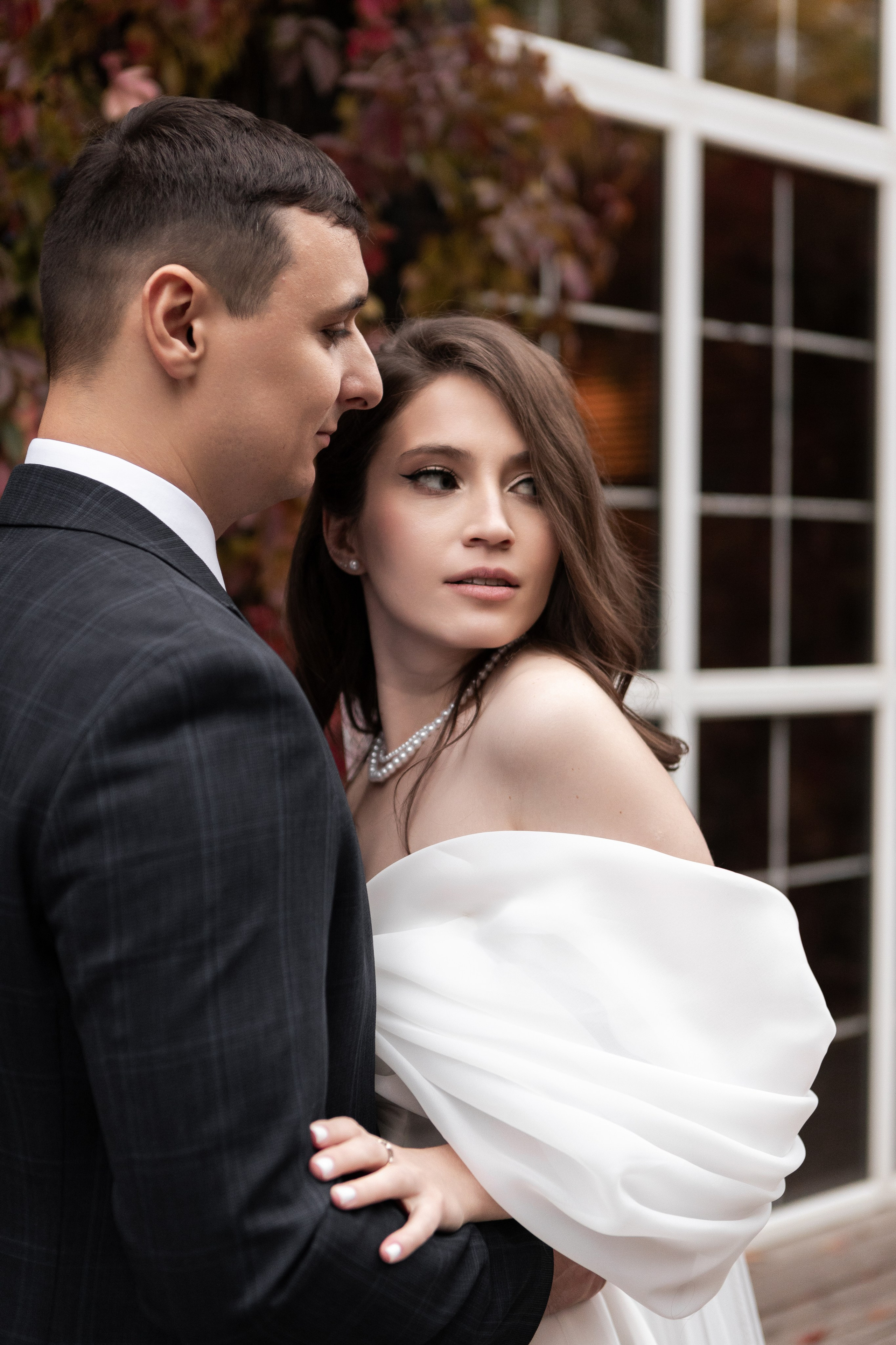 Влад и Ира. Свадебный фотограф в Воронеже Вероника Богай