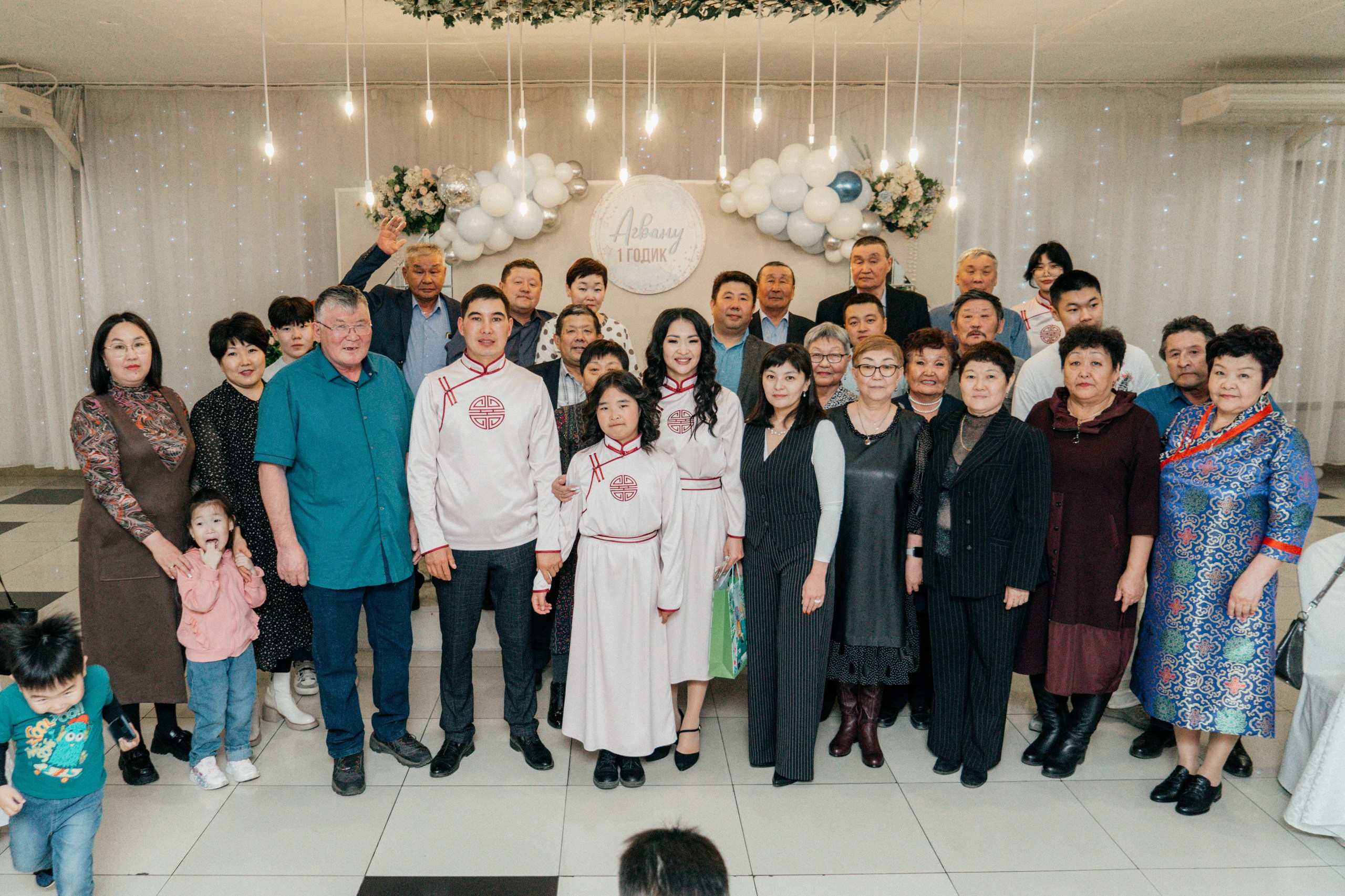 Милан Агвана. Фотограф Улан-Удэ