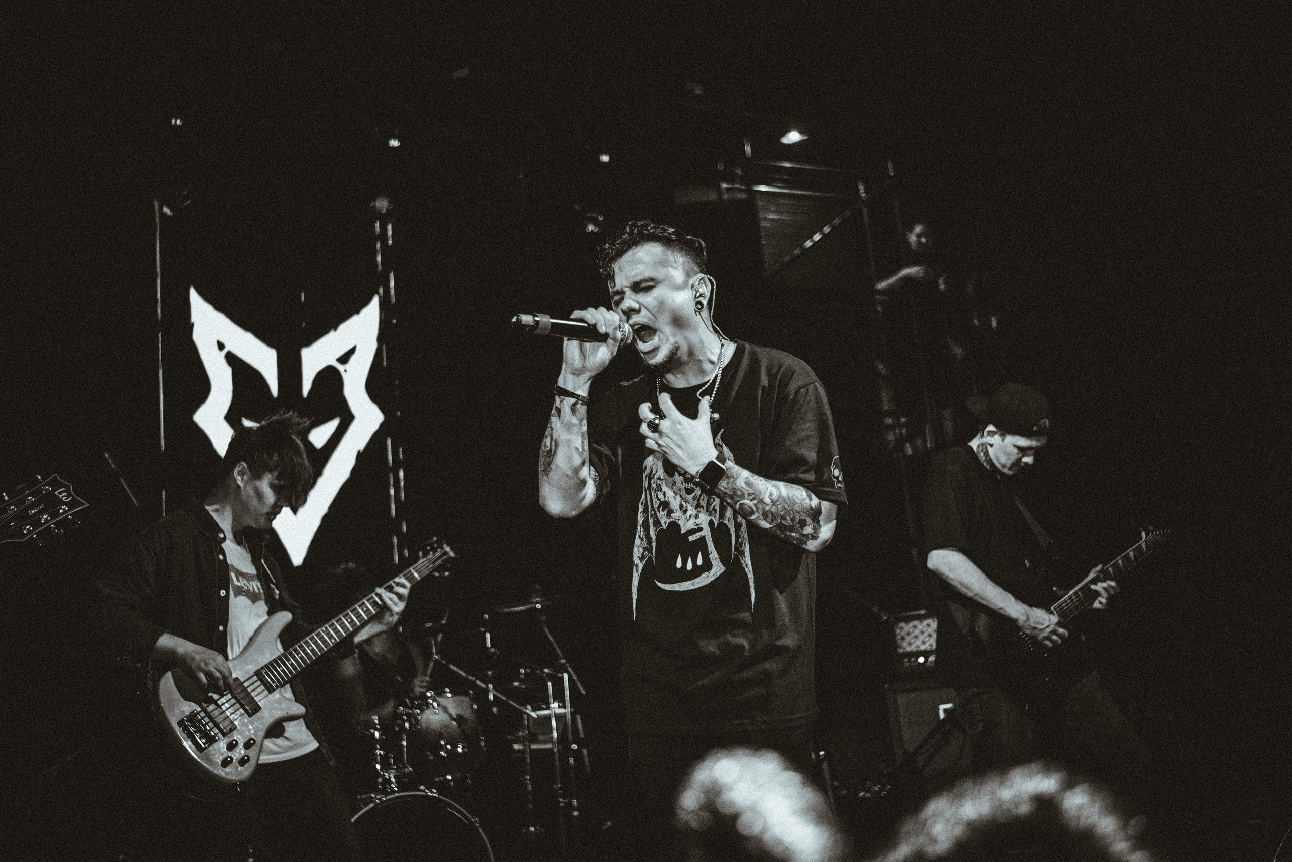 Рок-концерт HALLOWEEN 2024. Фотограф Улан-Удэ