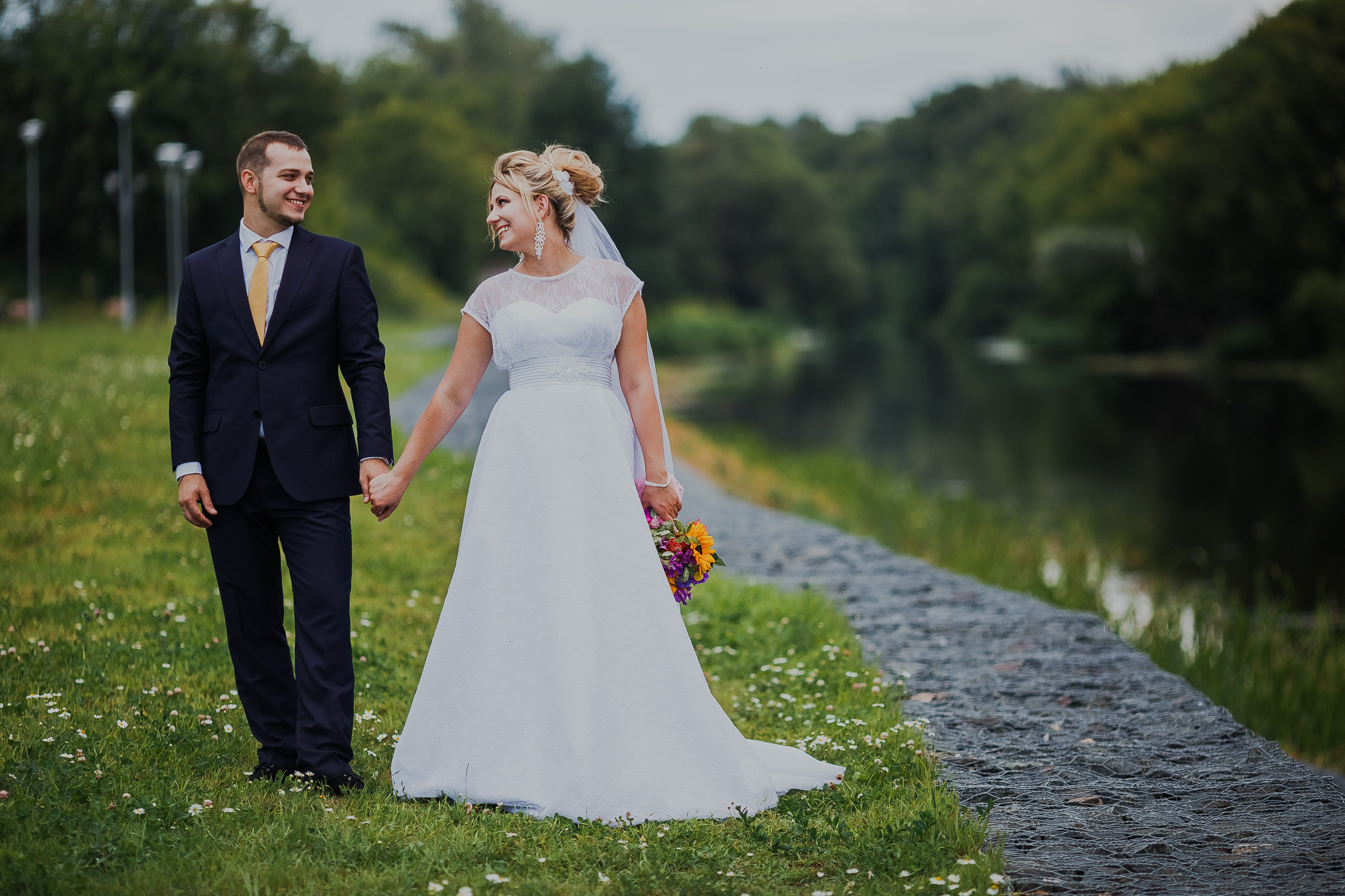 Станислав и Елена. Свадебный и семейный фотограф Екатерина Бубнова