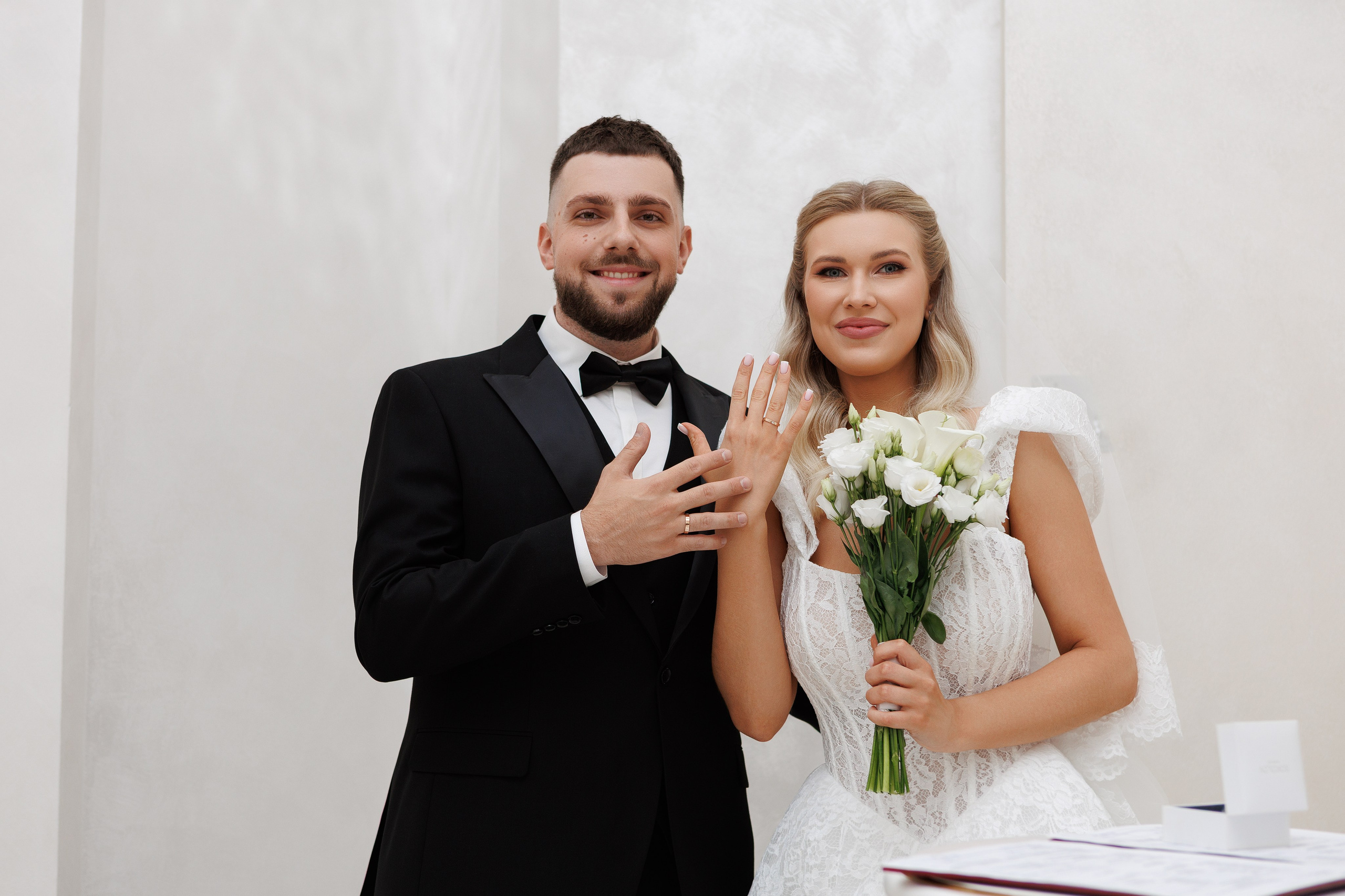 Елизавета и Илья. Фотограф Минск