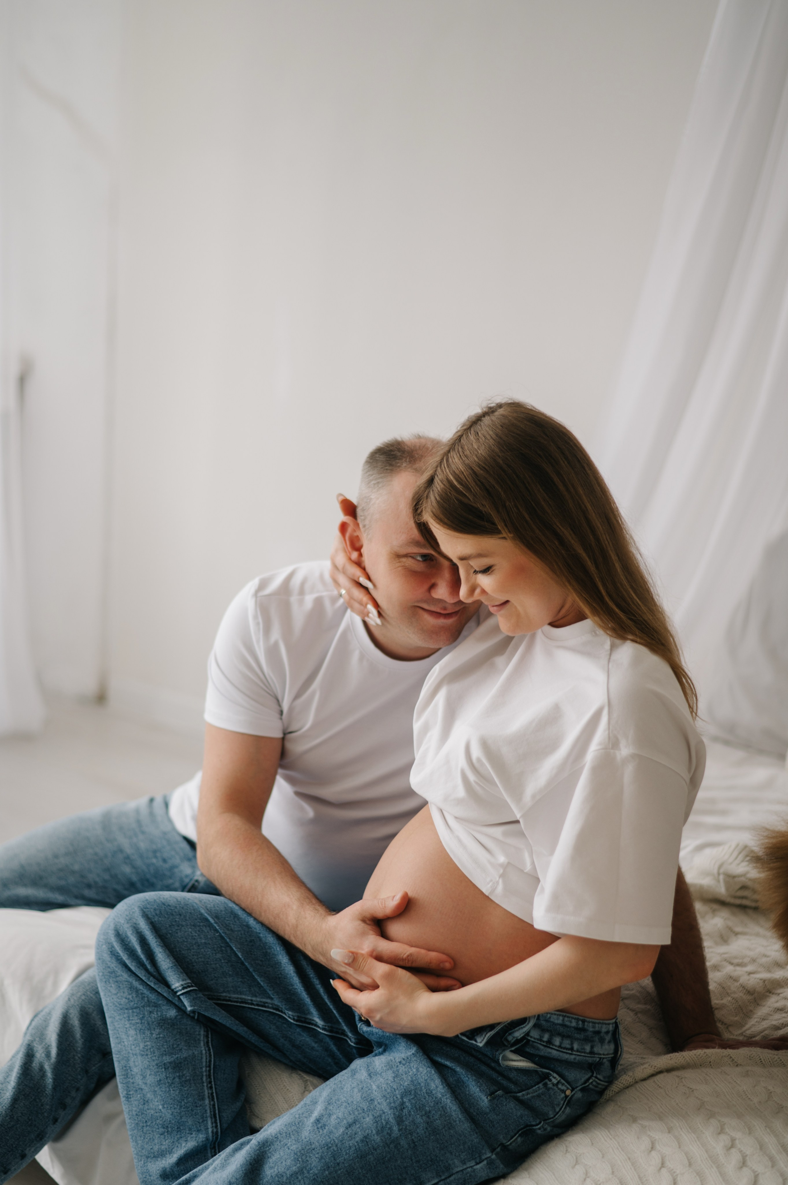 Ника и Лёша. Фотограф Архангельск