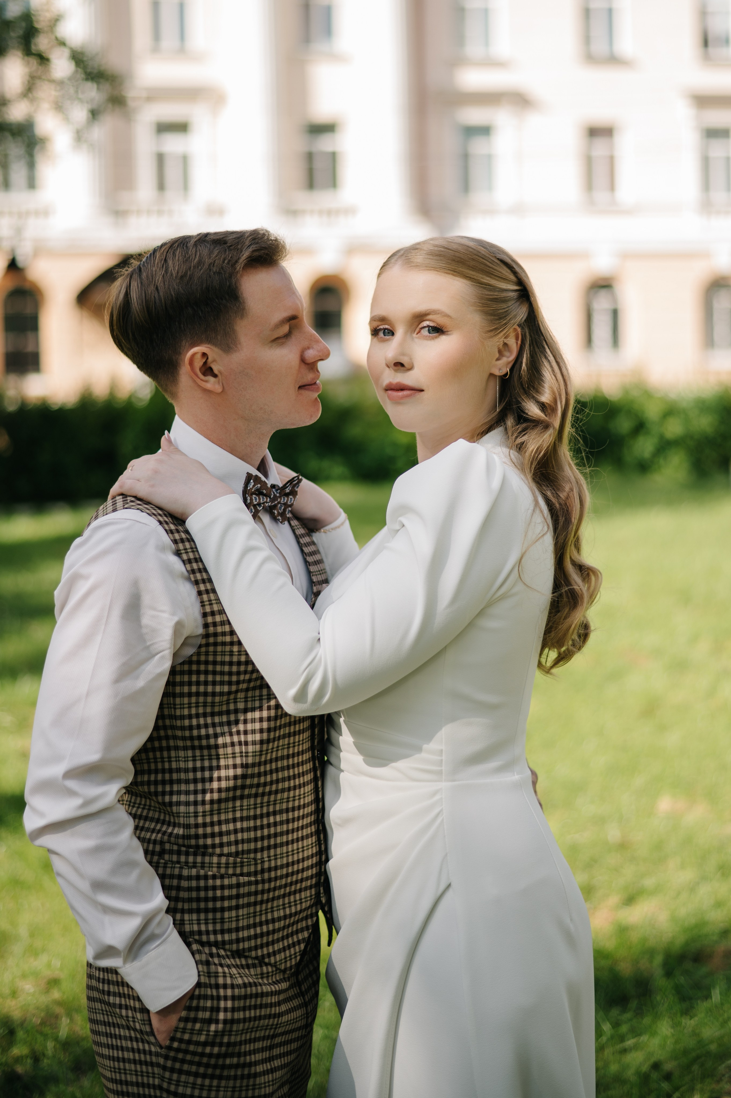 Екатерина и Евгений. Фотограф Архангельск