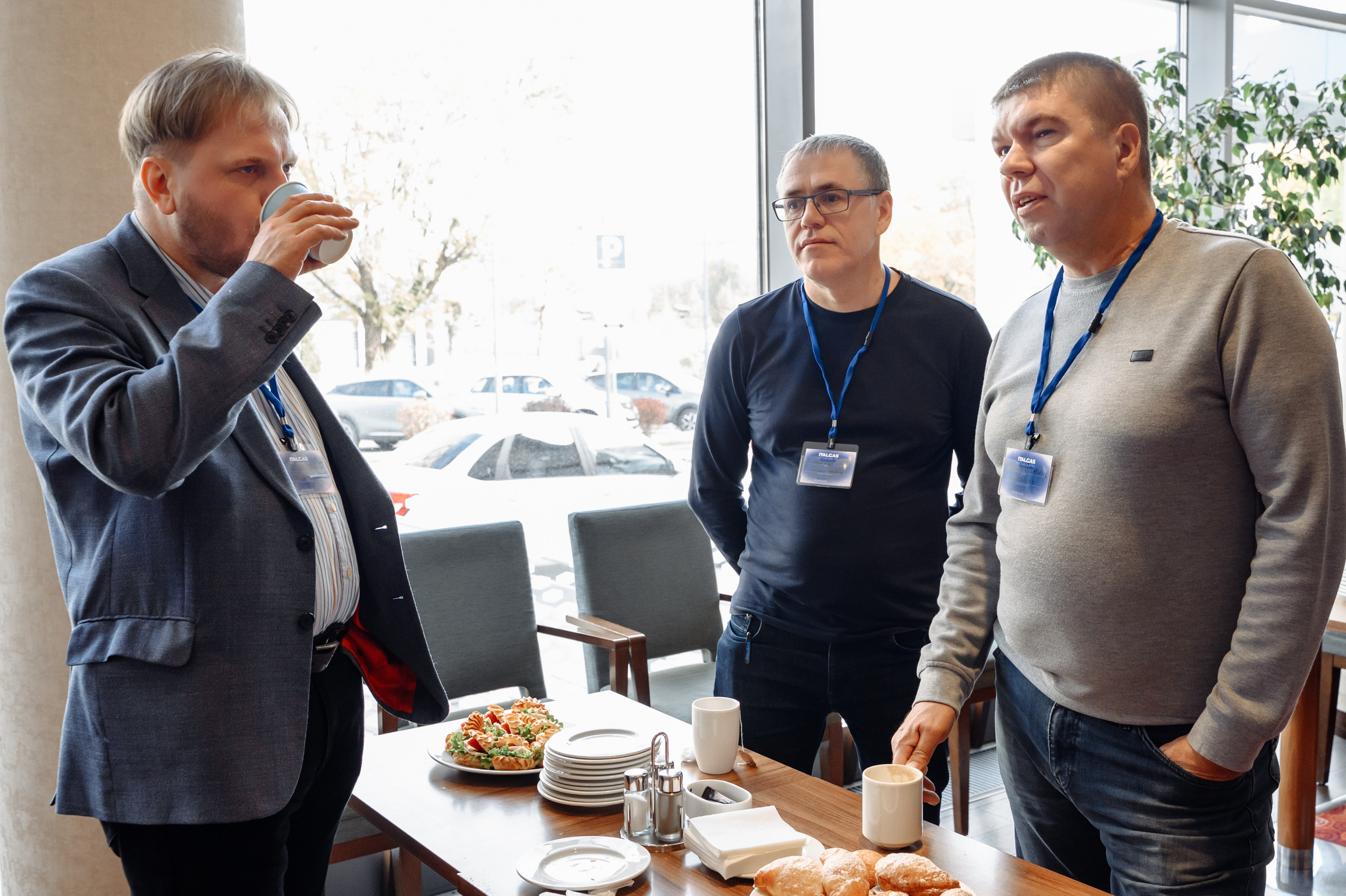 Конференция+корпоратив Авто-ГБО