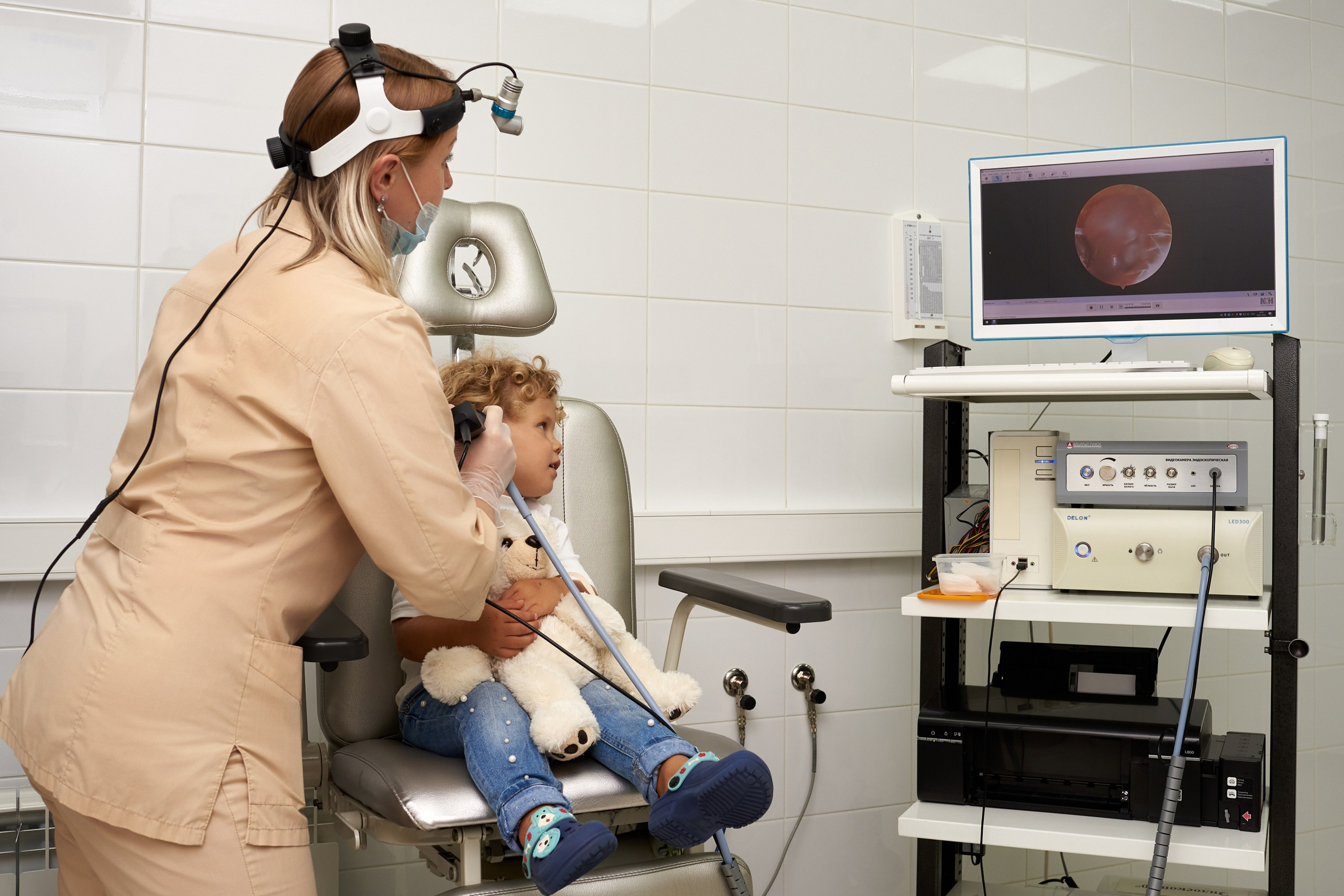 Клиника ухо, горло, нос им. профессора Е. Н. Оленевой. Фотосъемка для брендов, маркетплейсов, персональные съемки | Катерина Михеева | Пермь