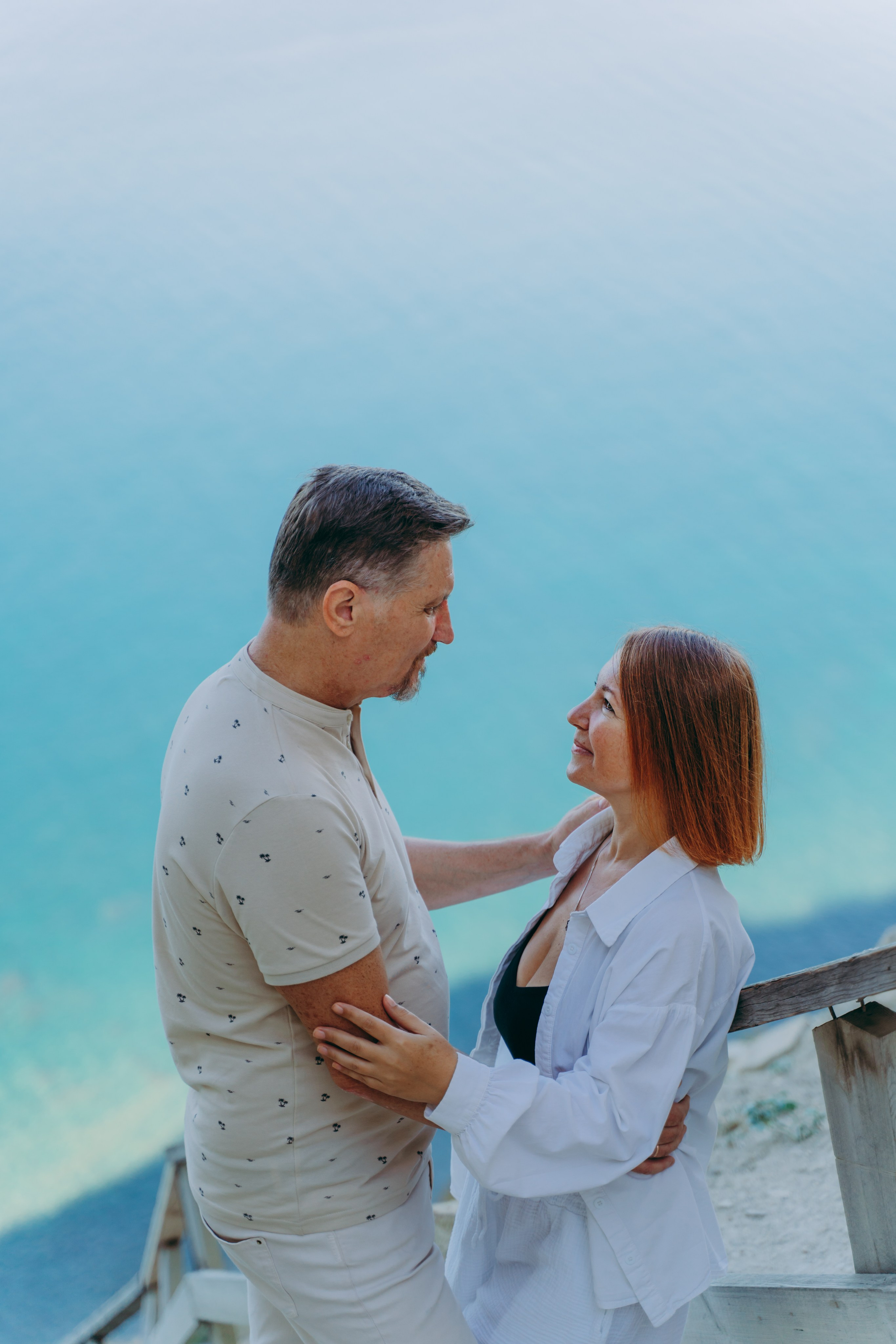 На краю земли. Фотограф в Анапе Климушина Ангелина