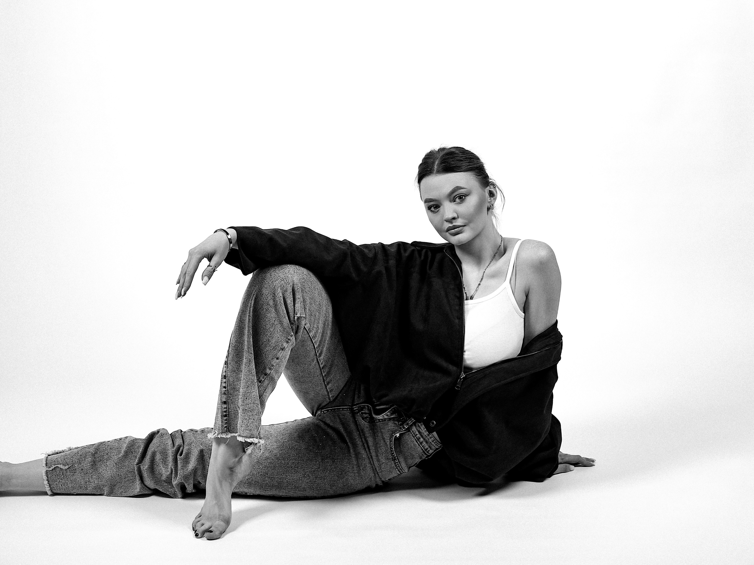 Дарья и Анна. Фотостудия без фотографа Чехов. Первая студия автопортрета в Чехове