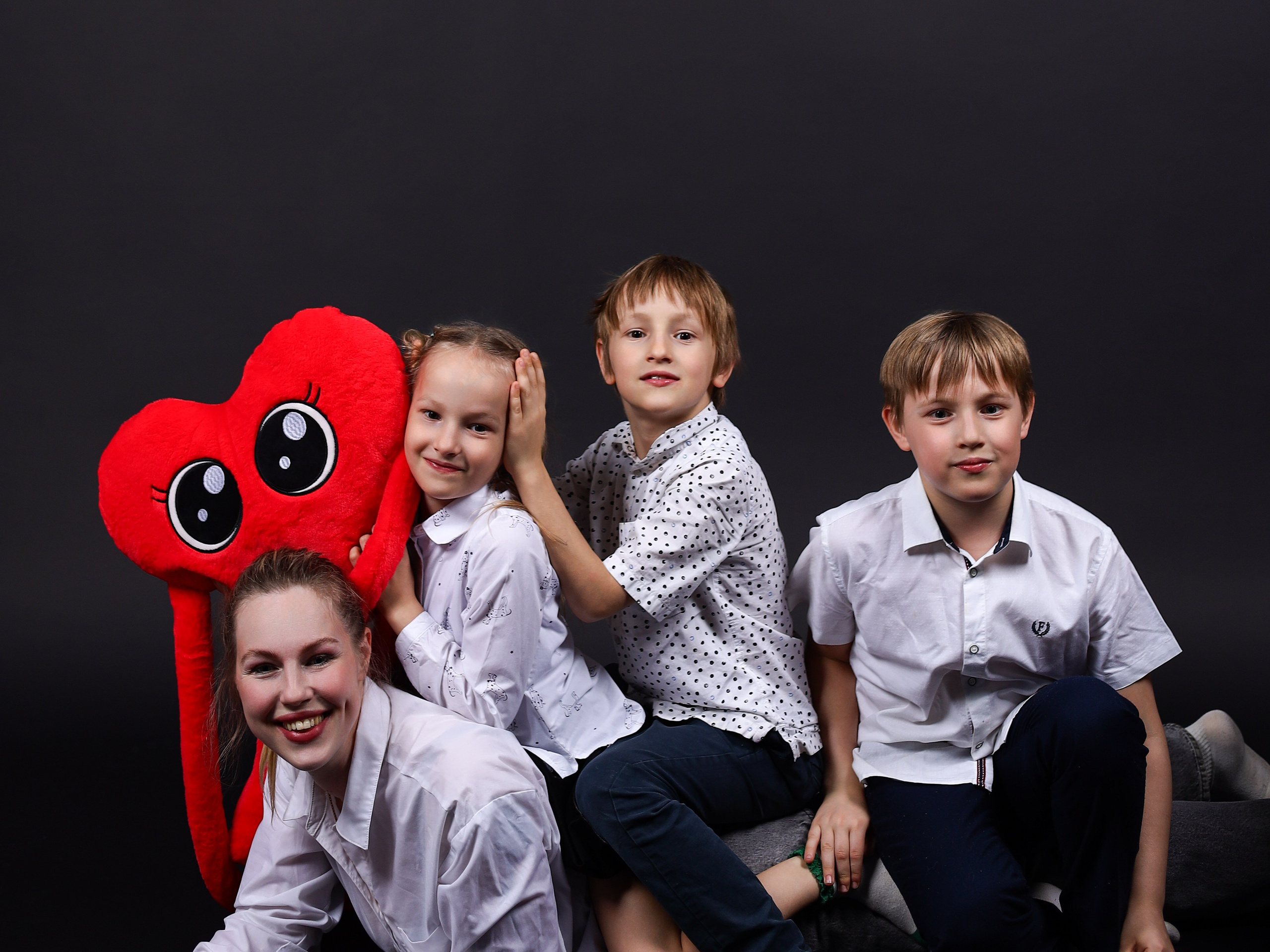 Инна. Фотостудия без фотографа Чехов. Первая студия автопортрета в Чехове