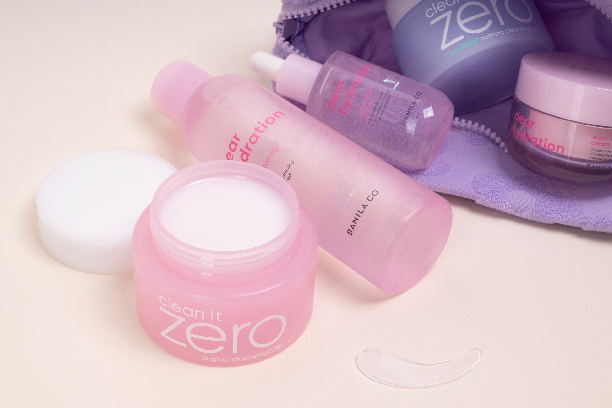 Banila Co. Романова Александра фотограф в Москве