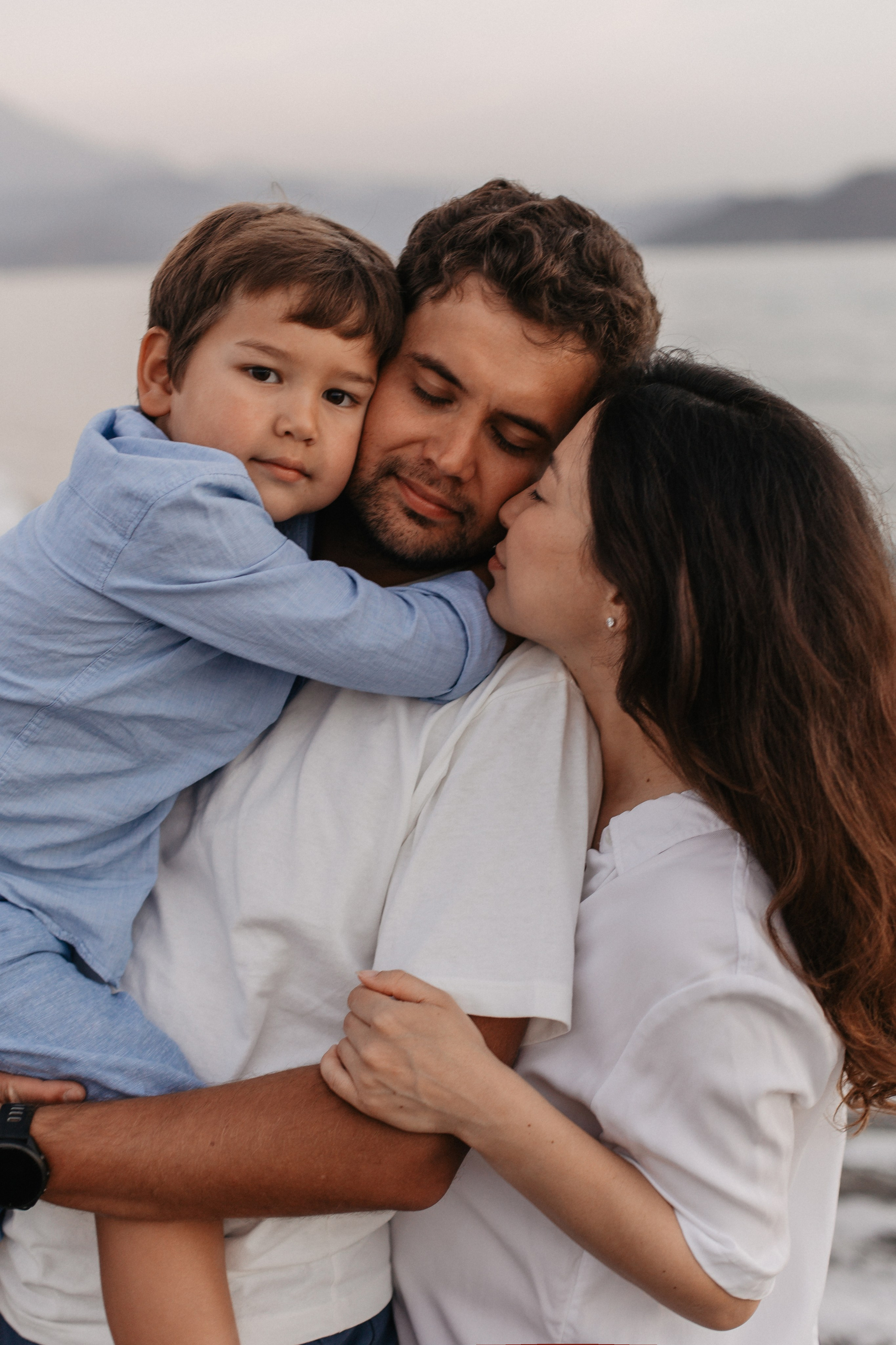 Эльза, Ренат и Дамир. Фотограф Екатерина Гюнгор ♡ Фетхие Мармарис Ортаджа