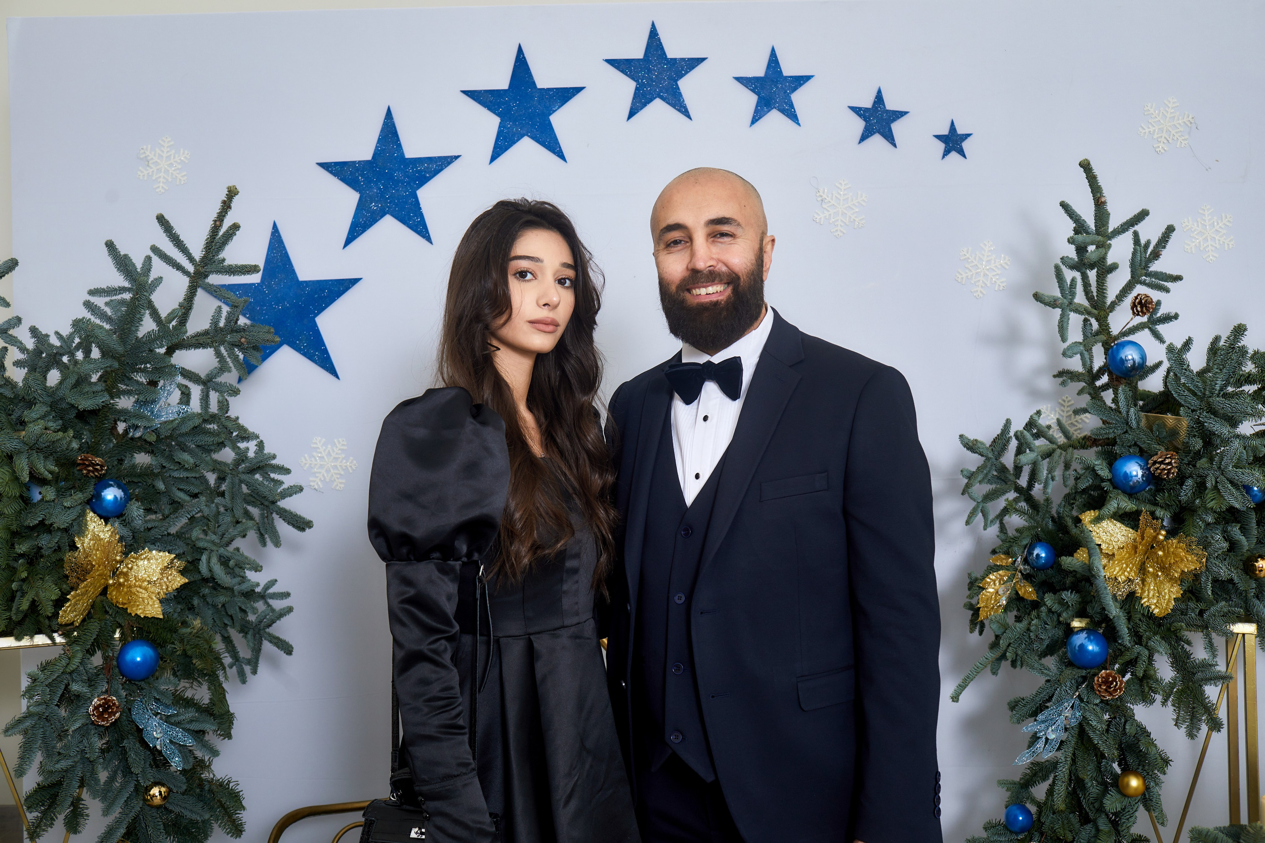 День рождения Армана. Art photographer Nino