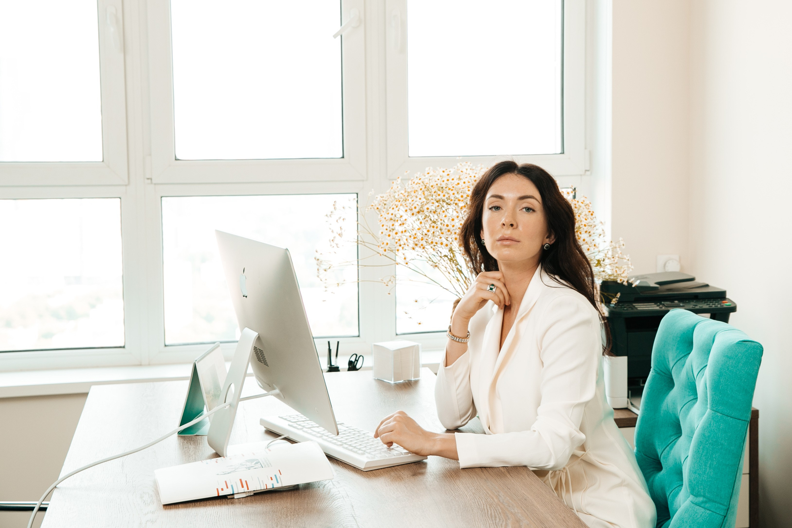 Юрист Мария. Фотограф и видеограф Анна Домашенко