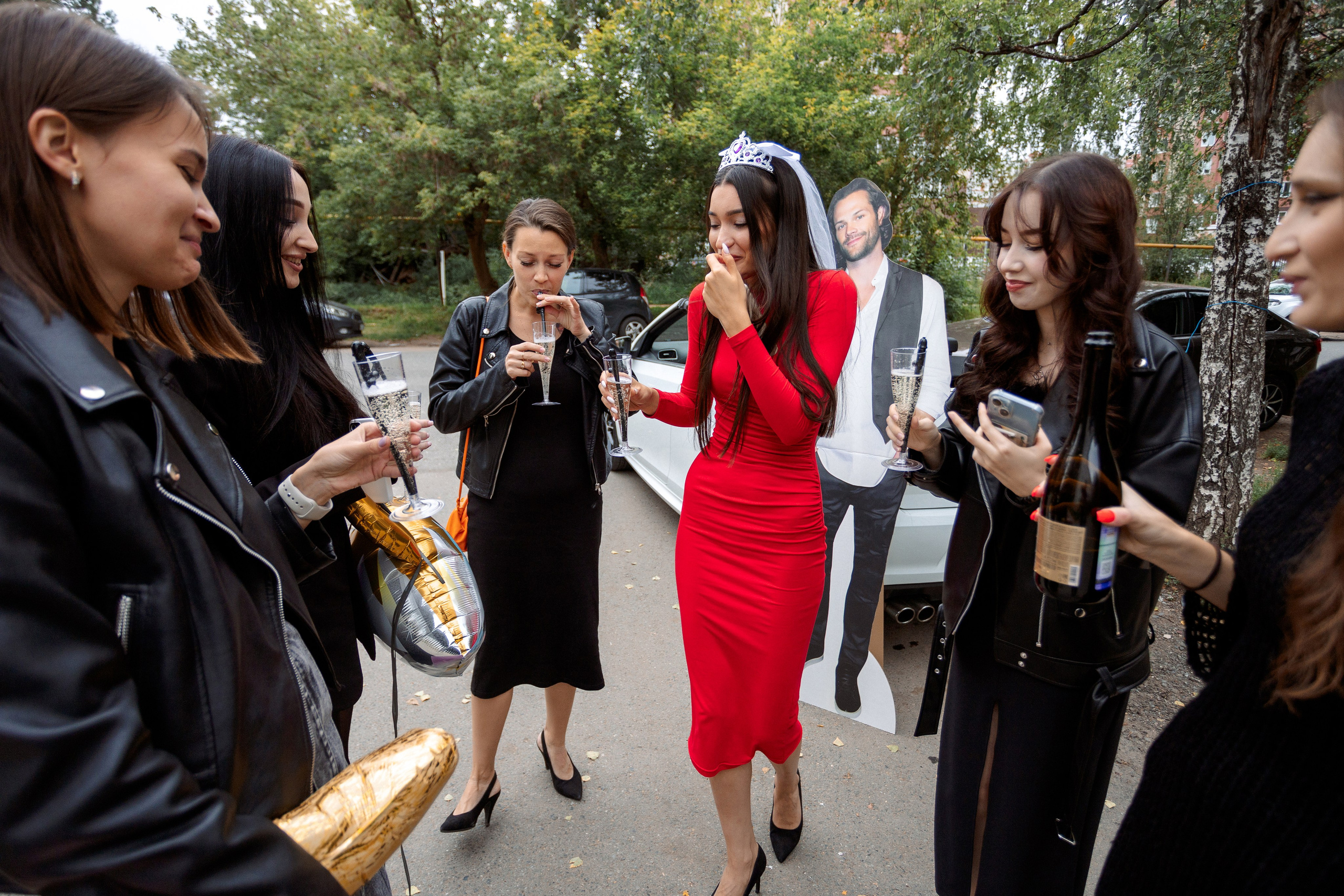 ПРИМЕР: Девичник. Все фото. Профессиональный фотограф в Ижевске Леша Петров