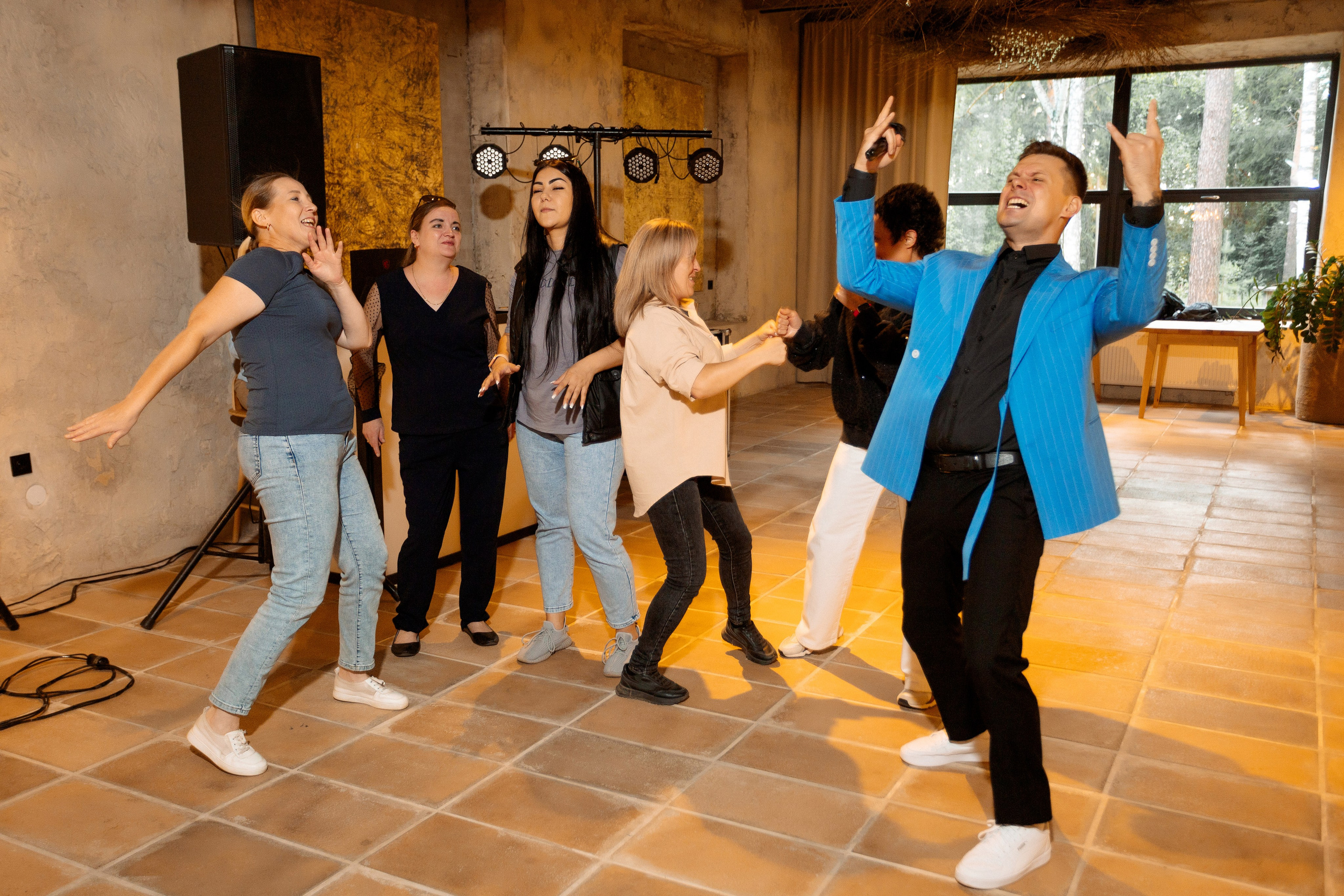 ПРИМЕР: Корпоратив Мамин Хлеб. Все фото. Профессиональный фотограф в Ижевске Леша Петров