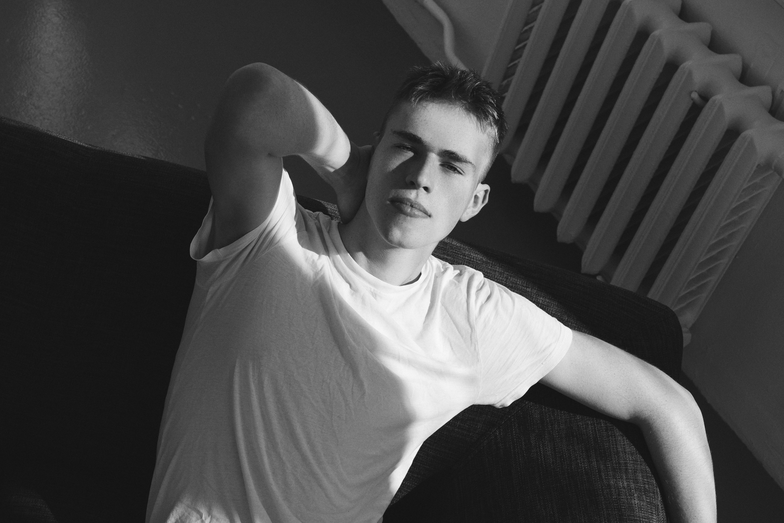 Nik. Портретный и свадебный фотограф в Нижнем Новгороде | Анна Бейль