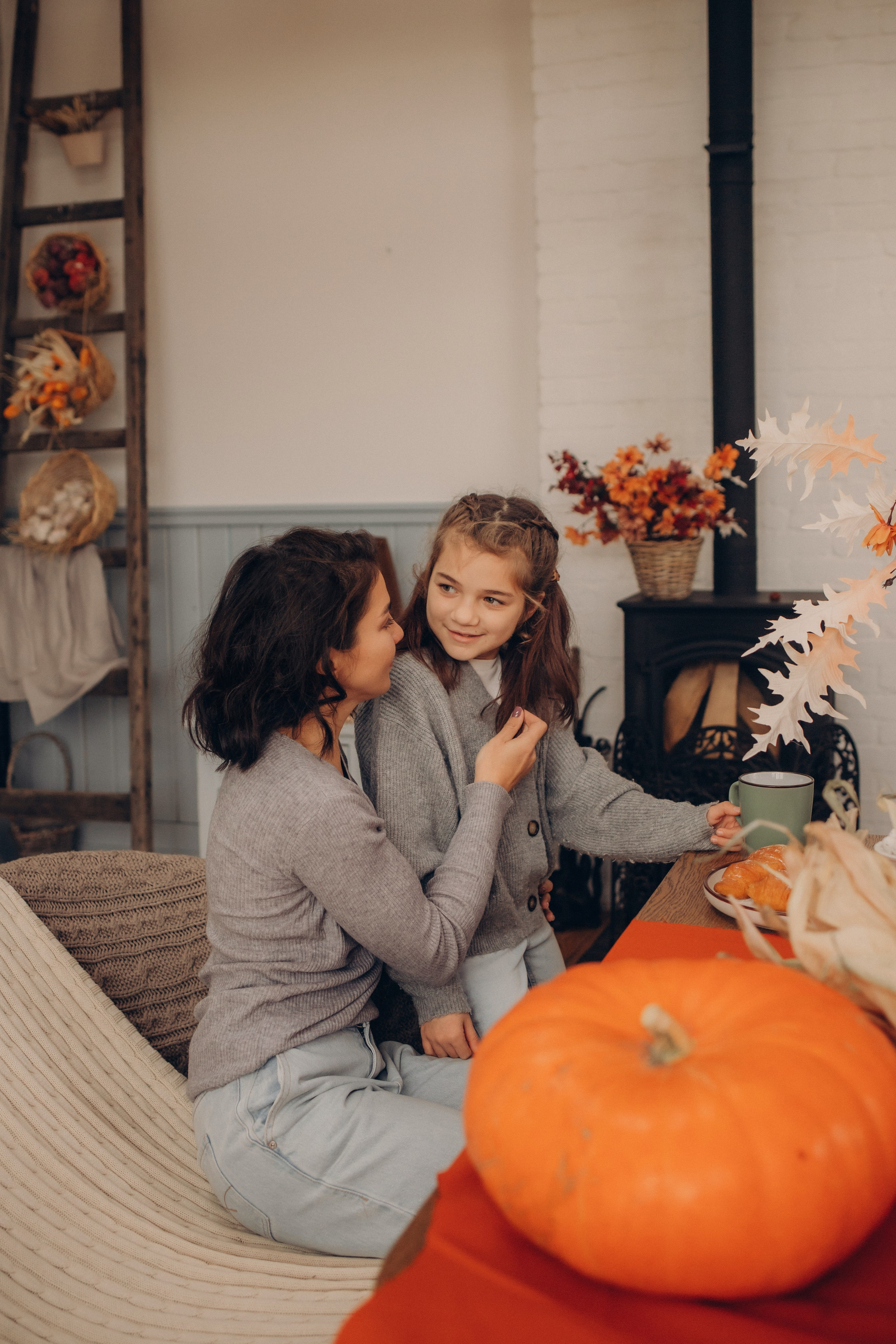 Алина и Сафия. Фотограф Санкт-Петербург