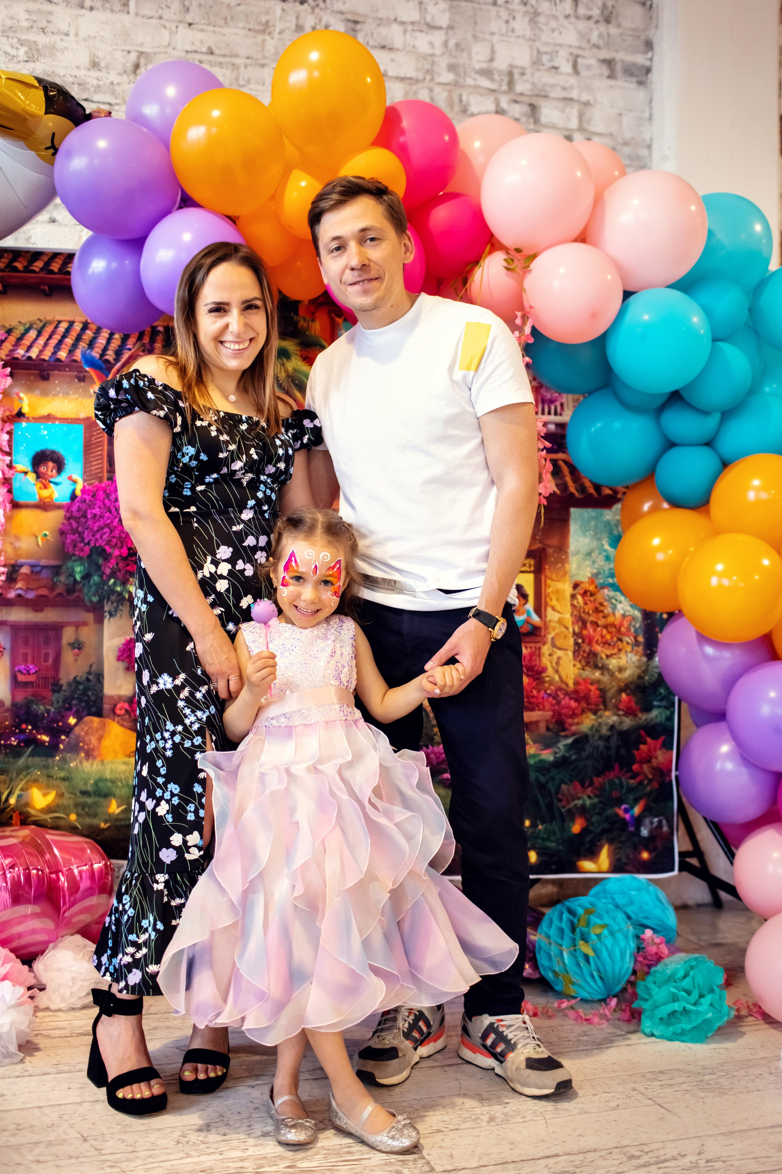 Элине 5 лет. Детский и семейный фотограф в Москве Анна Ипатьева