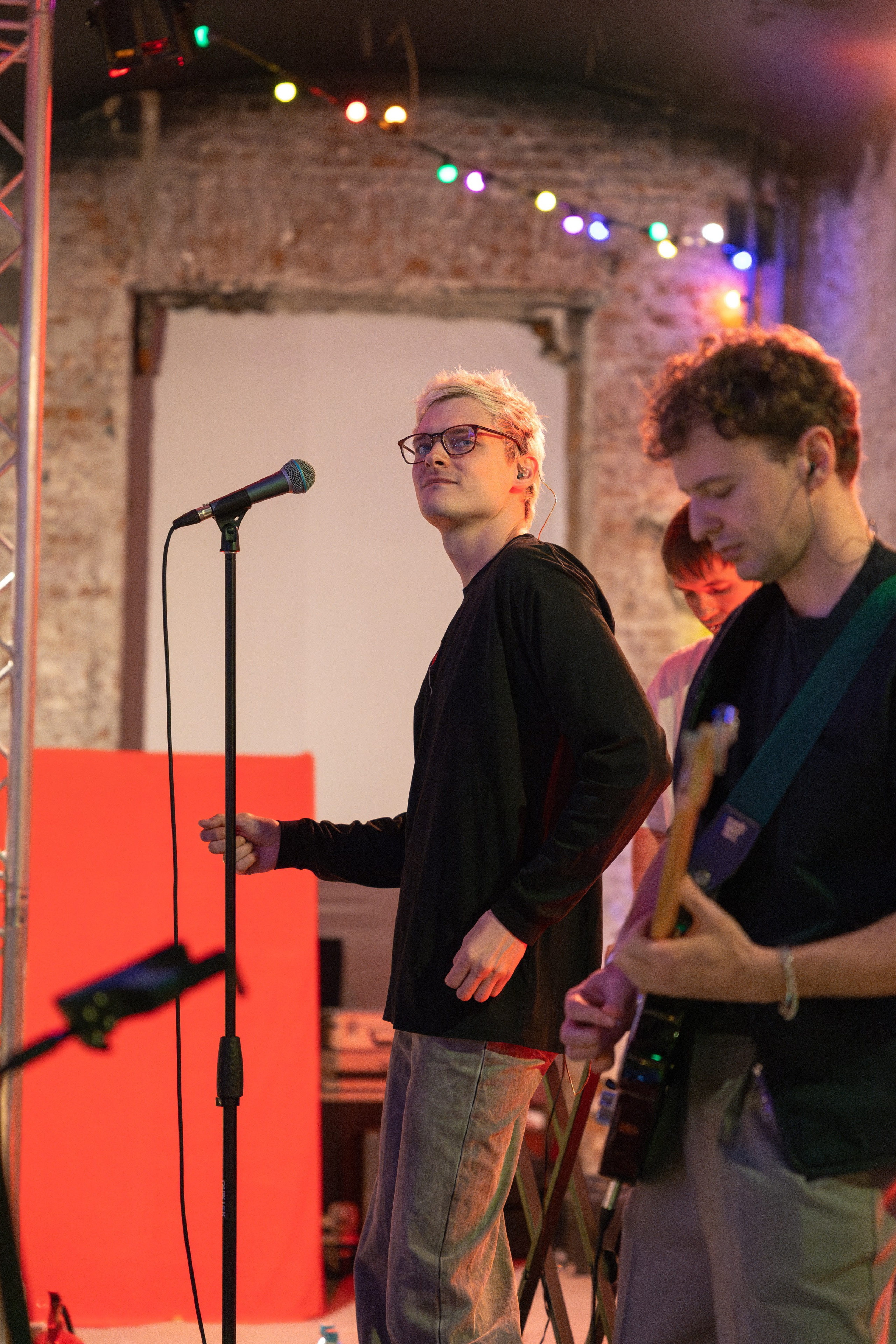 22 декабря 2024 в Типографии Сытина / фото Саша Жукова. Фотоотчеты «Ламбада-маркета»