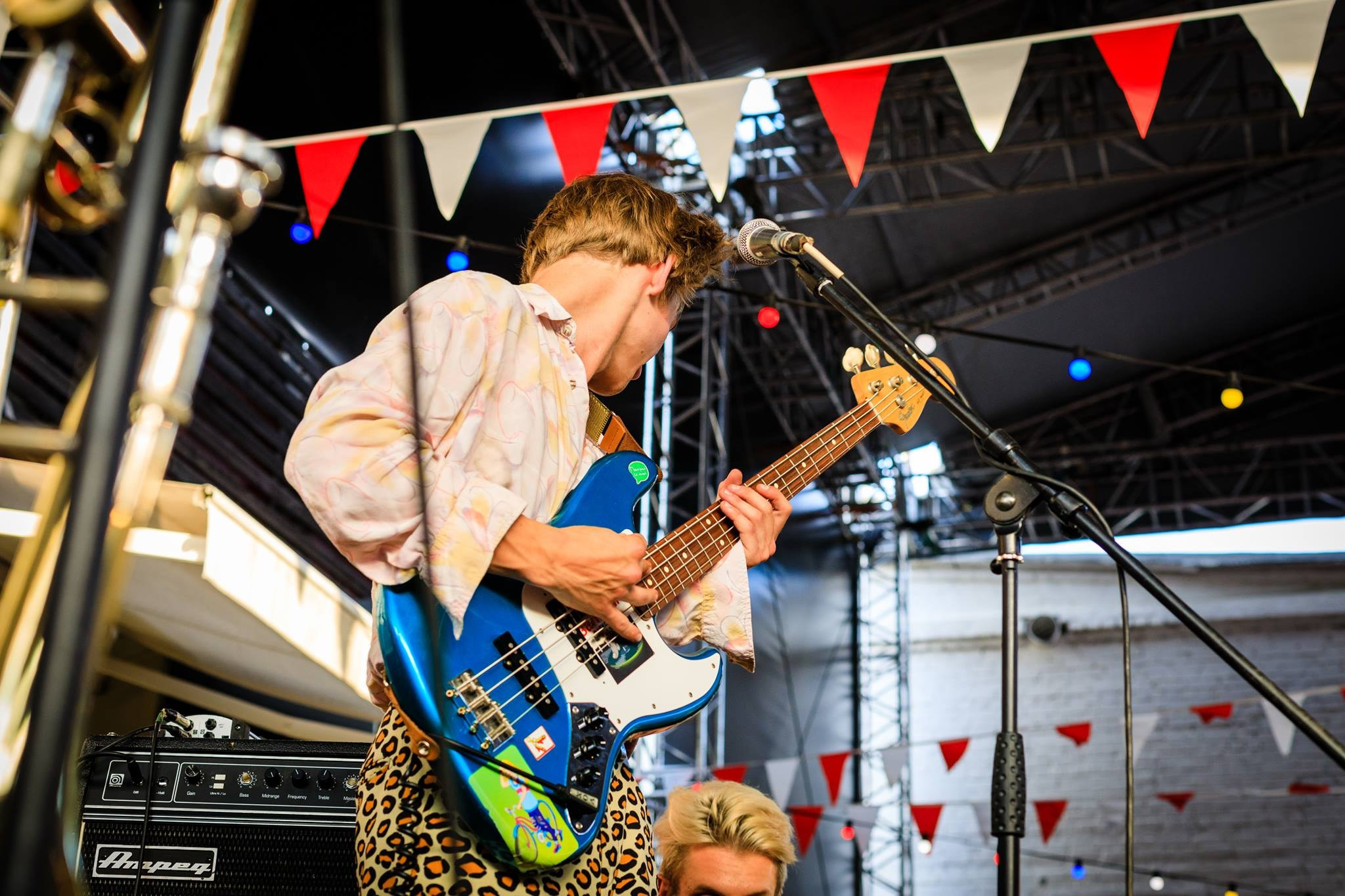 19 августа 2018 на Стрелке / фото Лена Стребкова. Фотоотчеты «Ламбада-маркета»