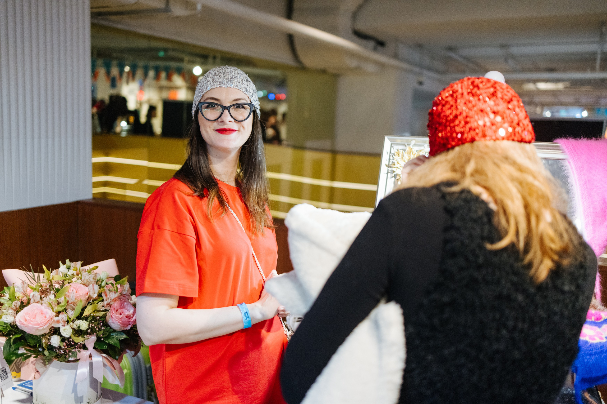 2–3 марта 2024 в пространстве «Три вокзала. Депо» / День 1 / фото Валерий Белобеев. Фотоотчеты «Ламбада-маркета»