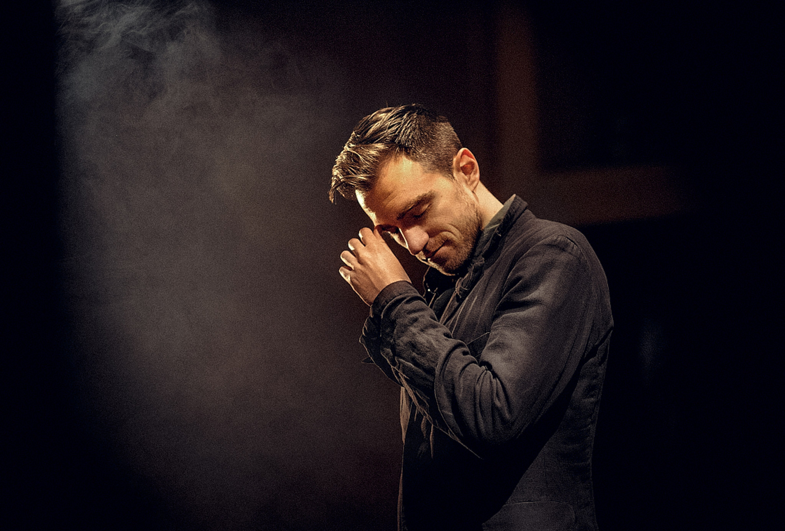 МУЖСКОЙ ПОРТРЕТ. Фотография. Визуально-чувственный мир души