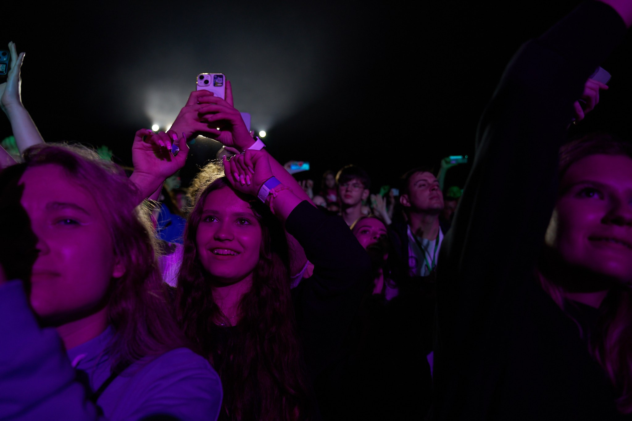 Концерт группы Дискотека Авария. Профессиональный репортажный фотограф Инесса Иминова