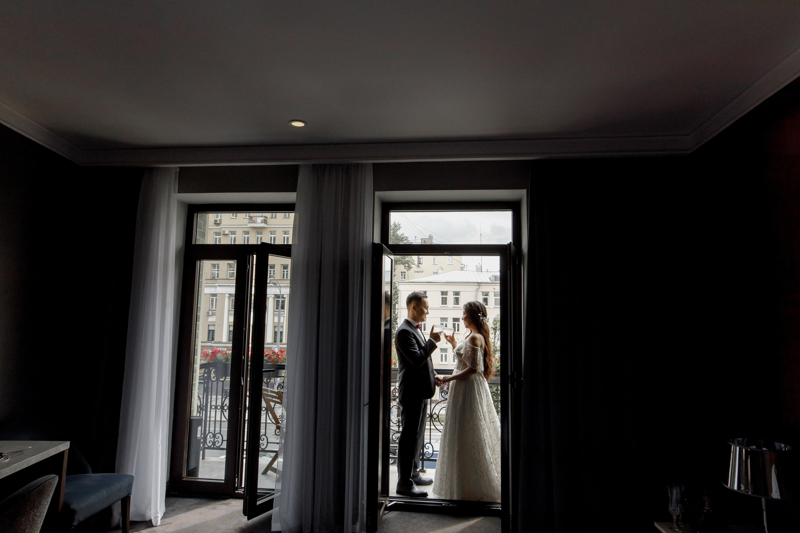 Акхан Екатерина. Свадебный фотограф в Москве Анастасия Шелест