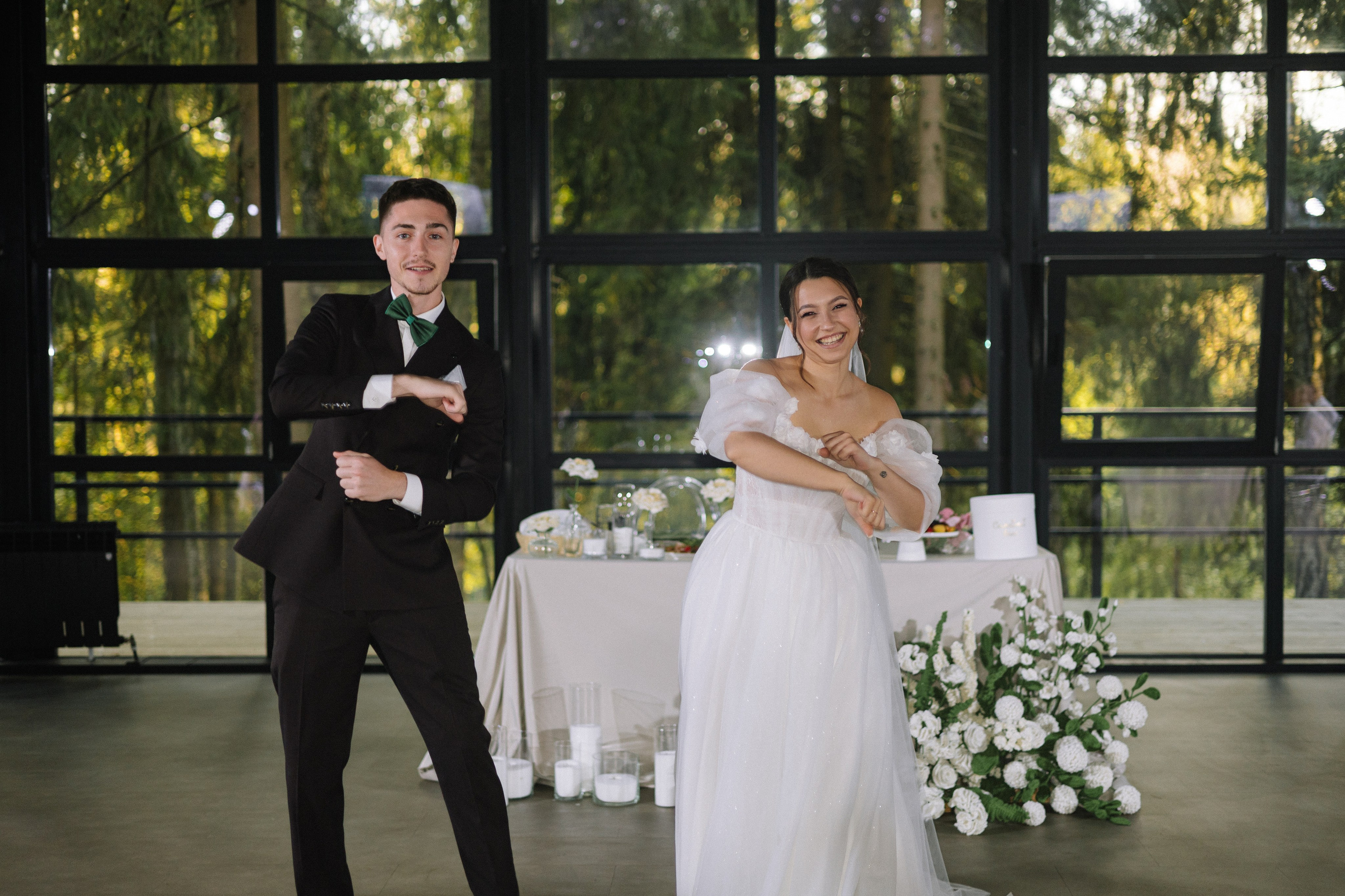 Никита и Екатерина. Свадебный фотограф и видеограф в Москве, Виктор Архилюк