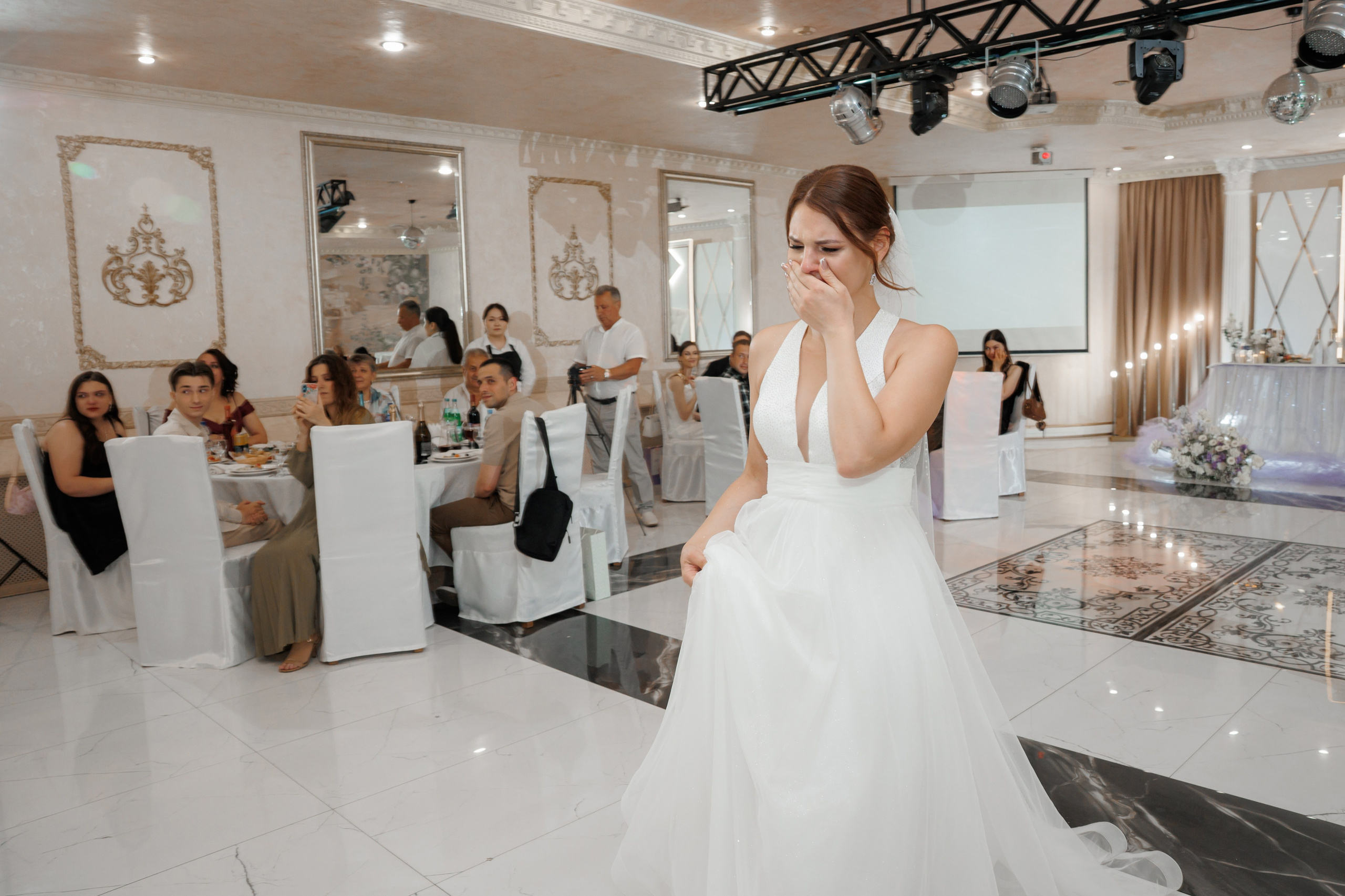 ЗАГС Бутово и Остафьево. Свадебный и репортажный фотограф (Москва, Королев и другие)