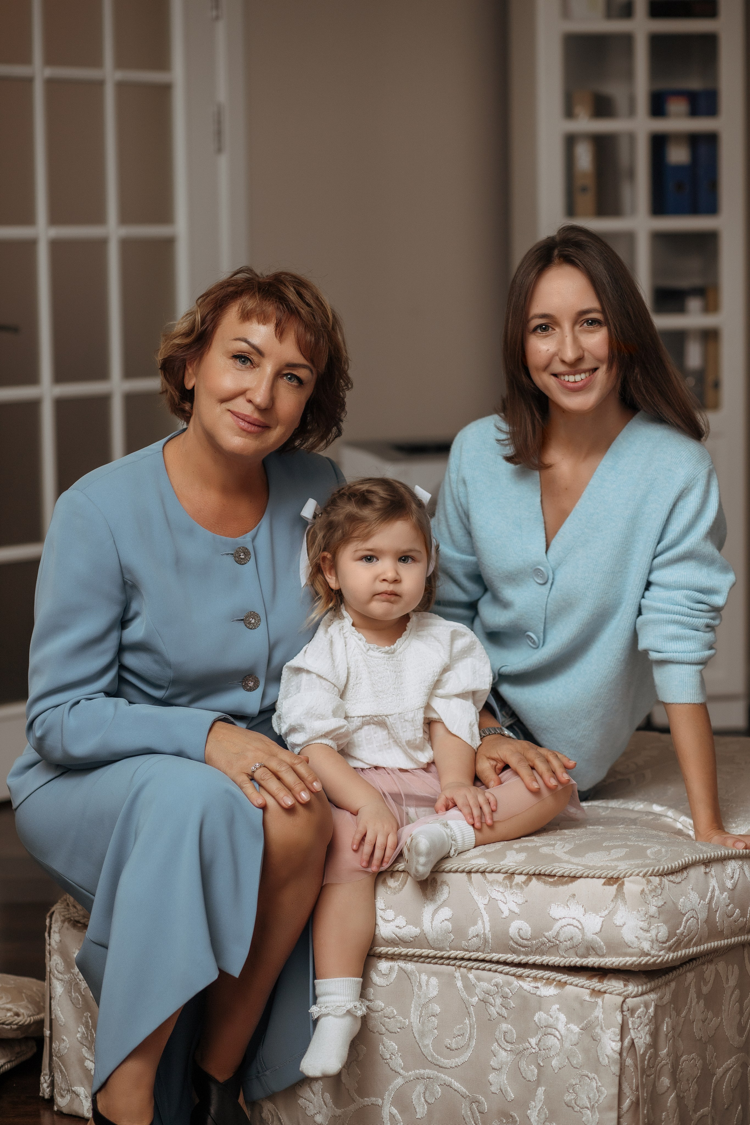 Зинаида семья. Семейный фотограф в Санкт-Петербурге Ирина Иванова