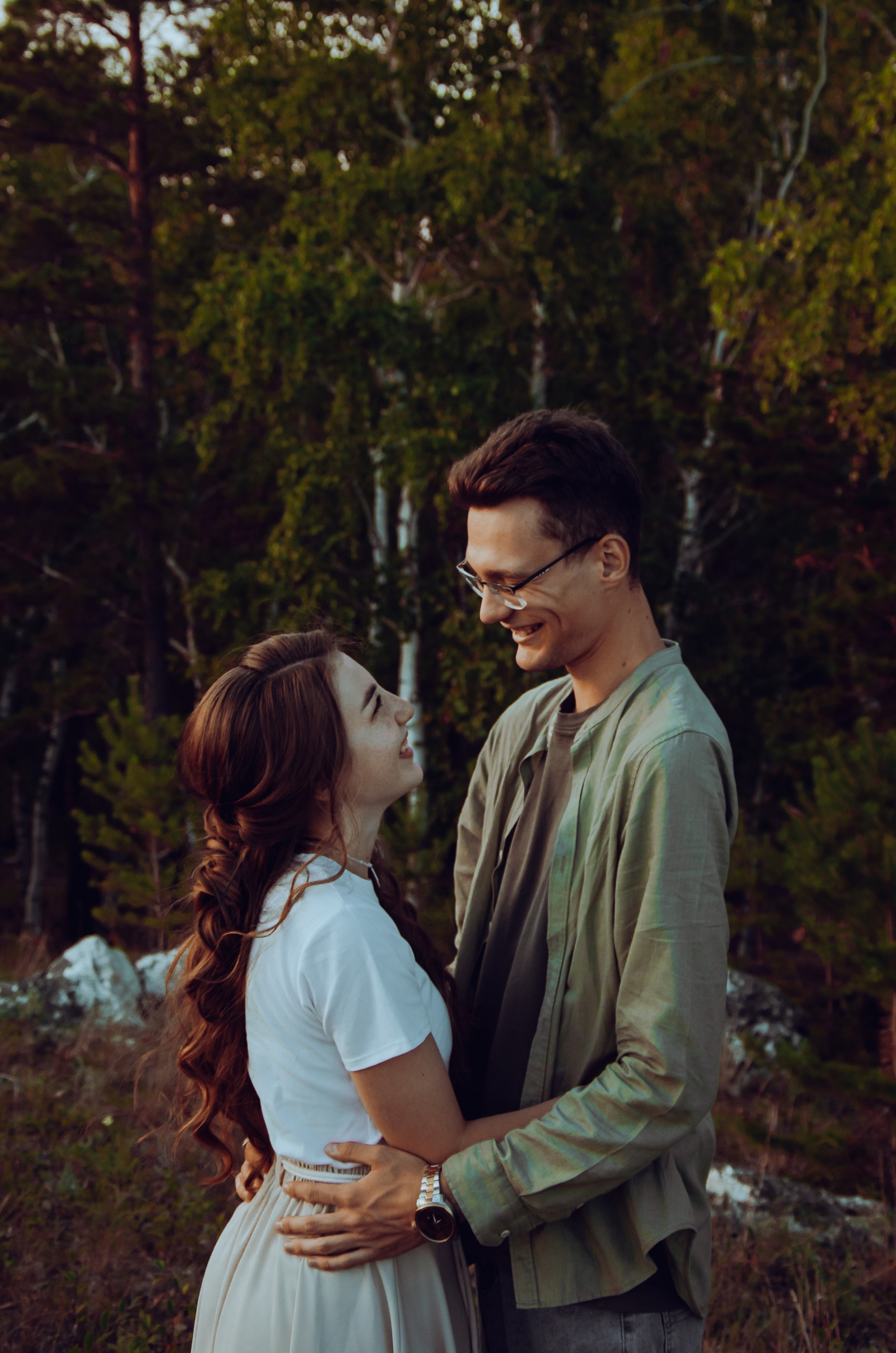 Парные. Портретный фотограф в Казани Тумурзина Камила