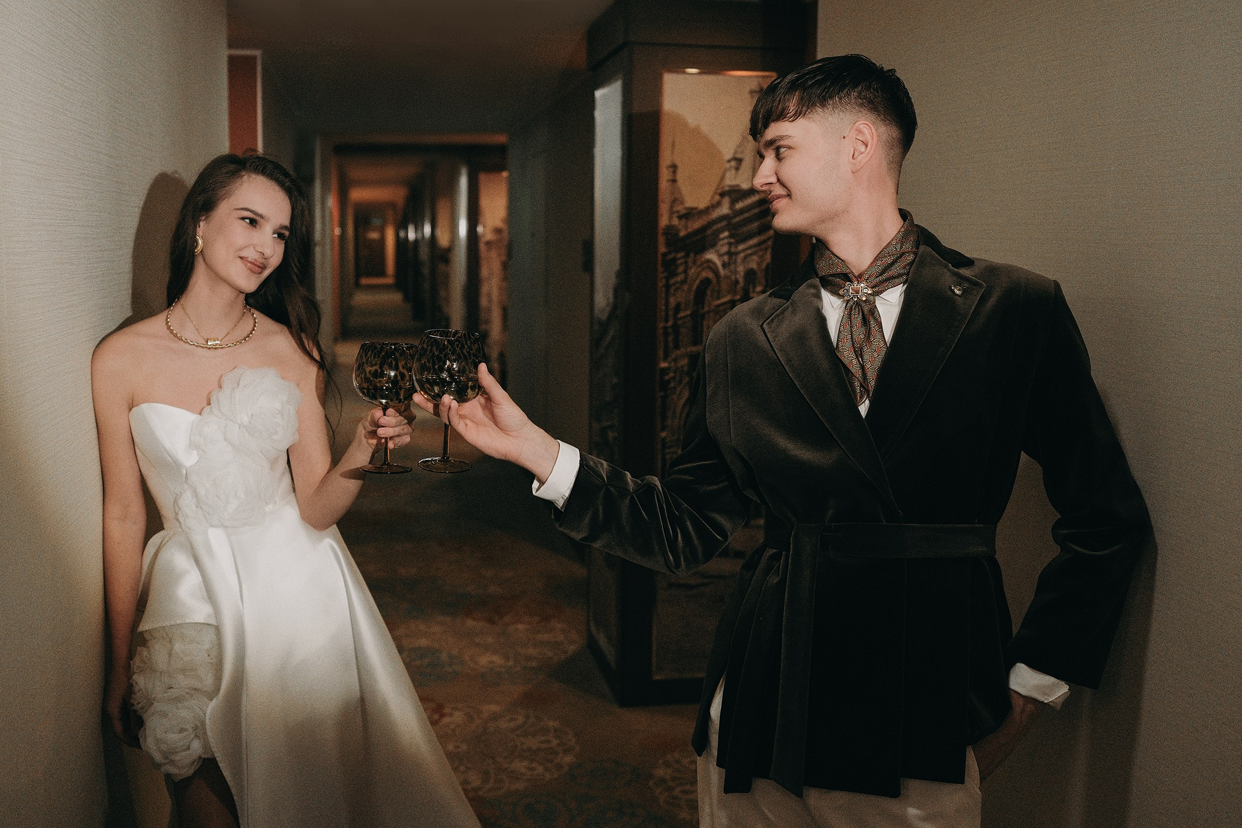 Vitaly / Kira. Фотограф Юрий Марилов Москва, Тюмень