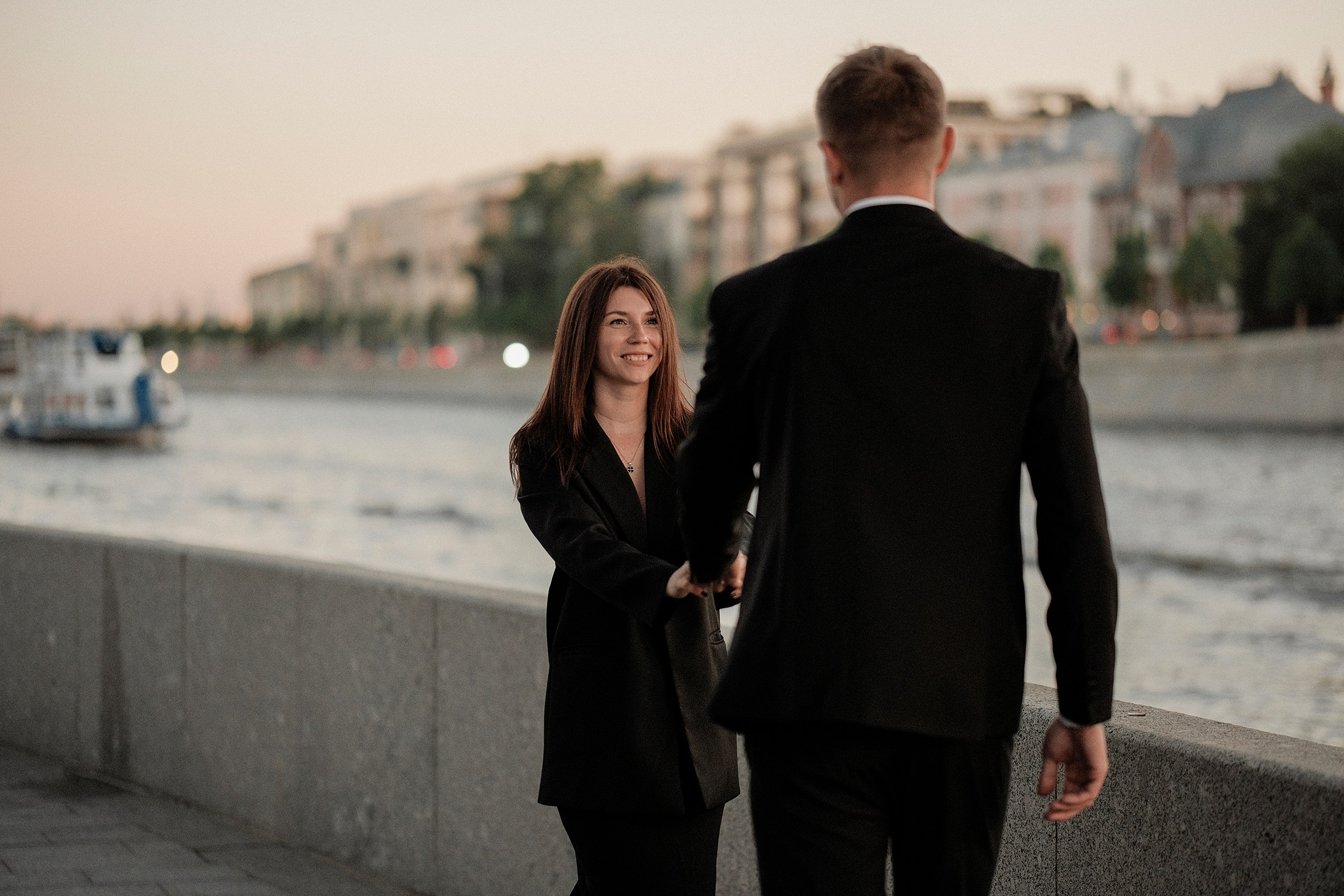 Yaroslav / Katya — love. Фотограф Юрий Марилов Москва, Тюмень