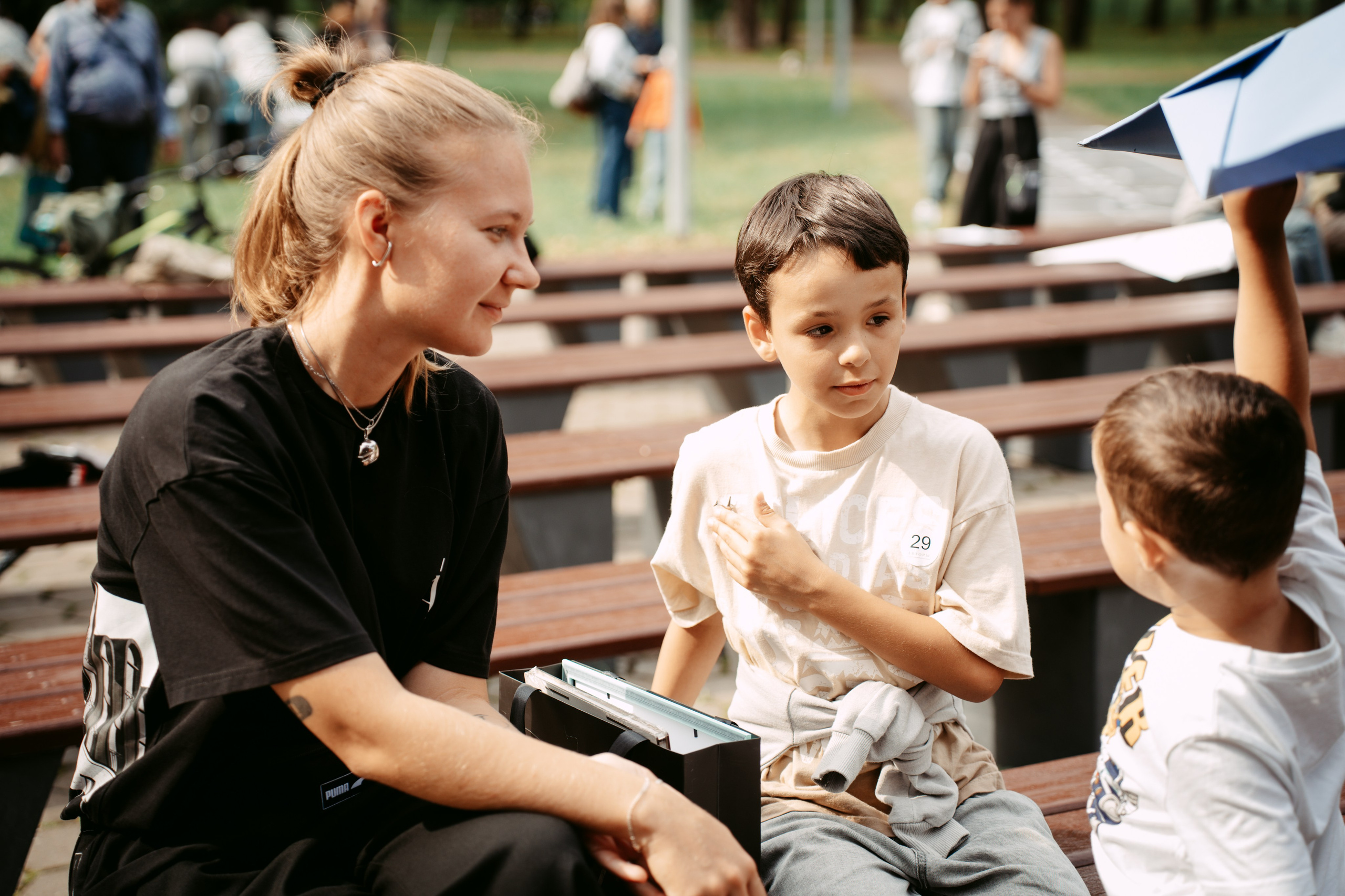 Авторы. Главная