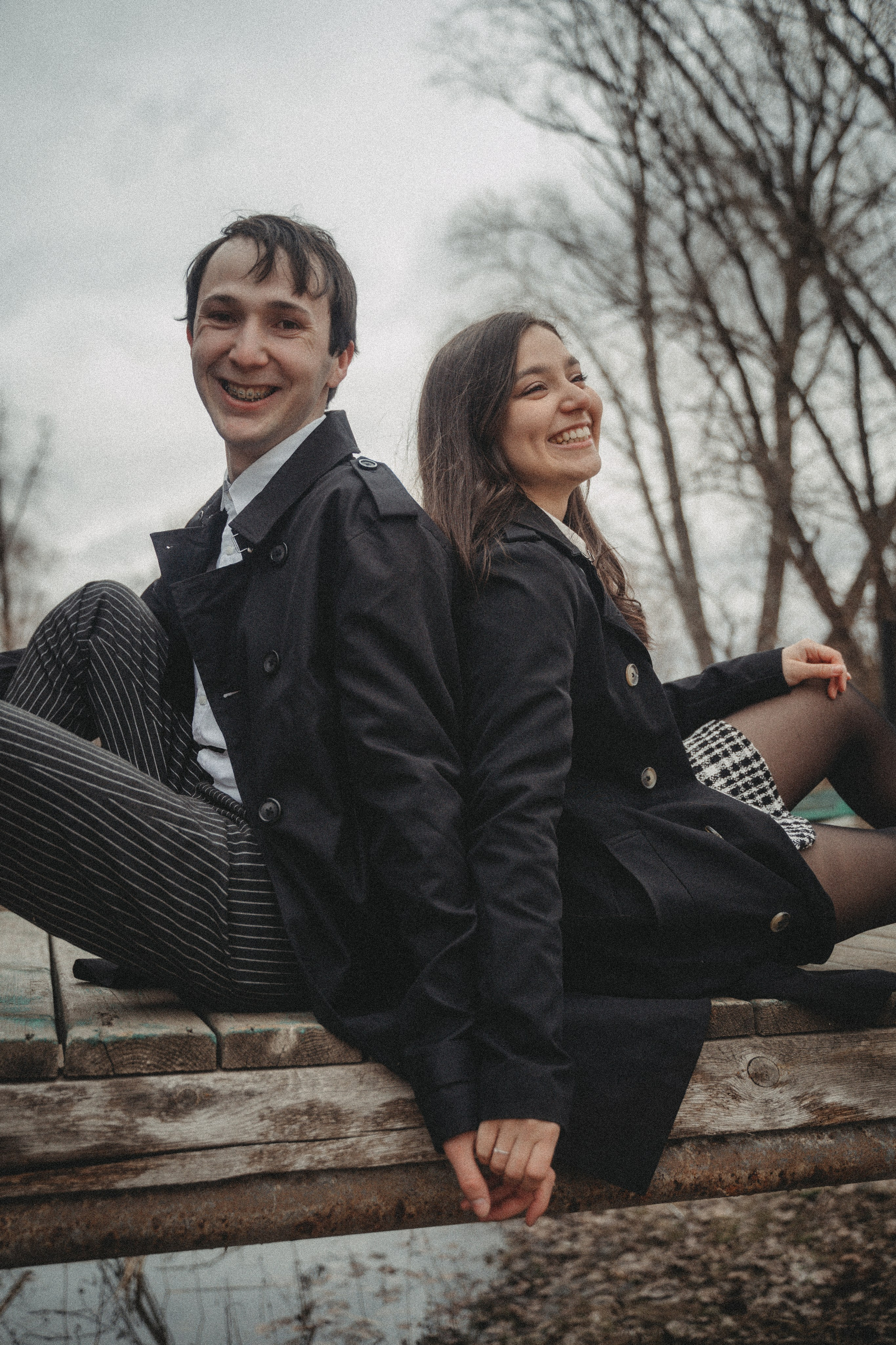 Азат и Маня. Главная