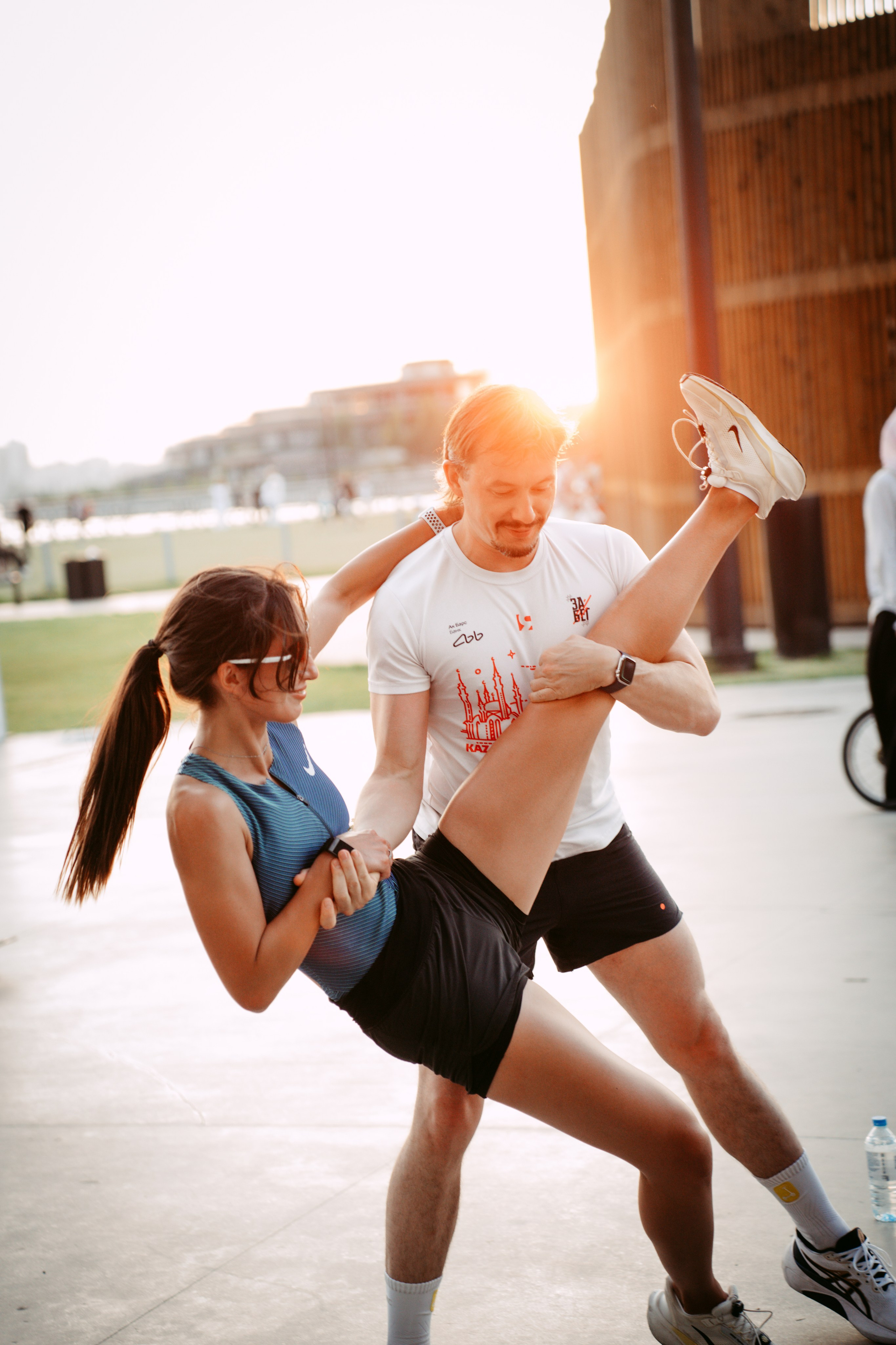 Run club. Главная