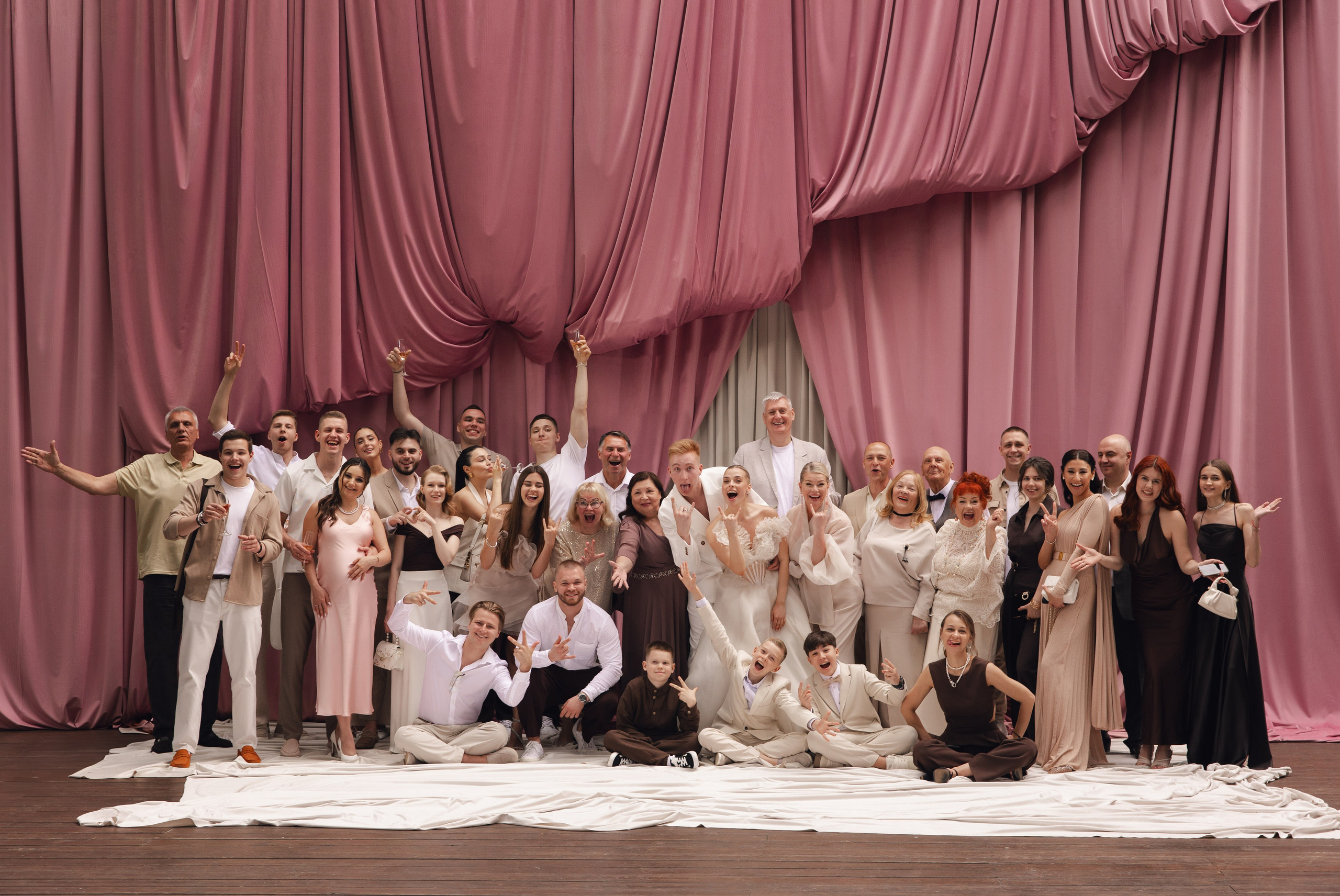 Ты — моя команда!