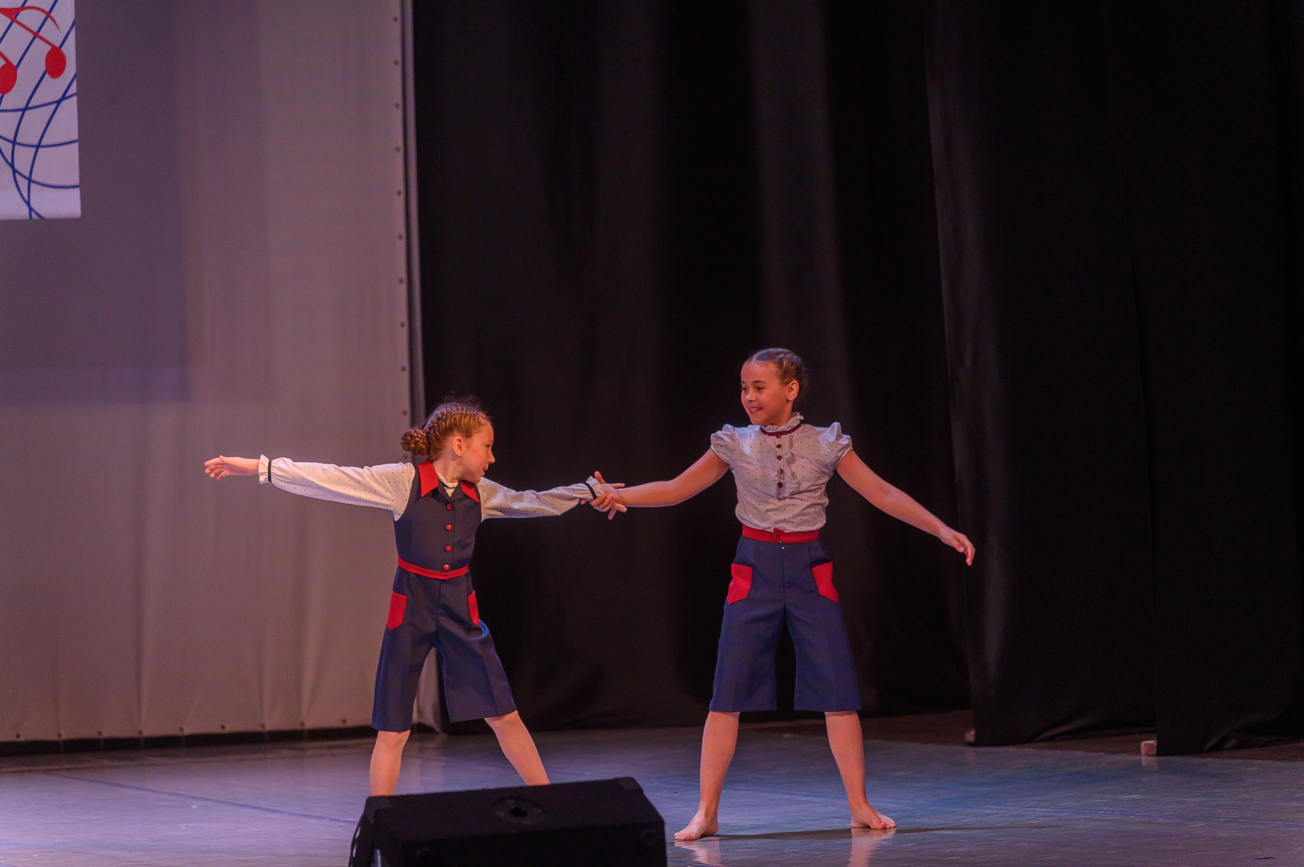 Конкурс «Танцевальная Осень». Фотограф в Кемерово Владислав Шульц