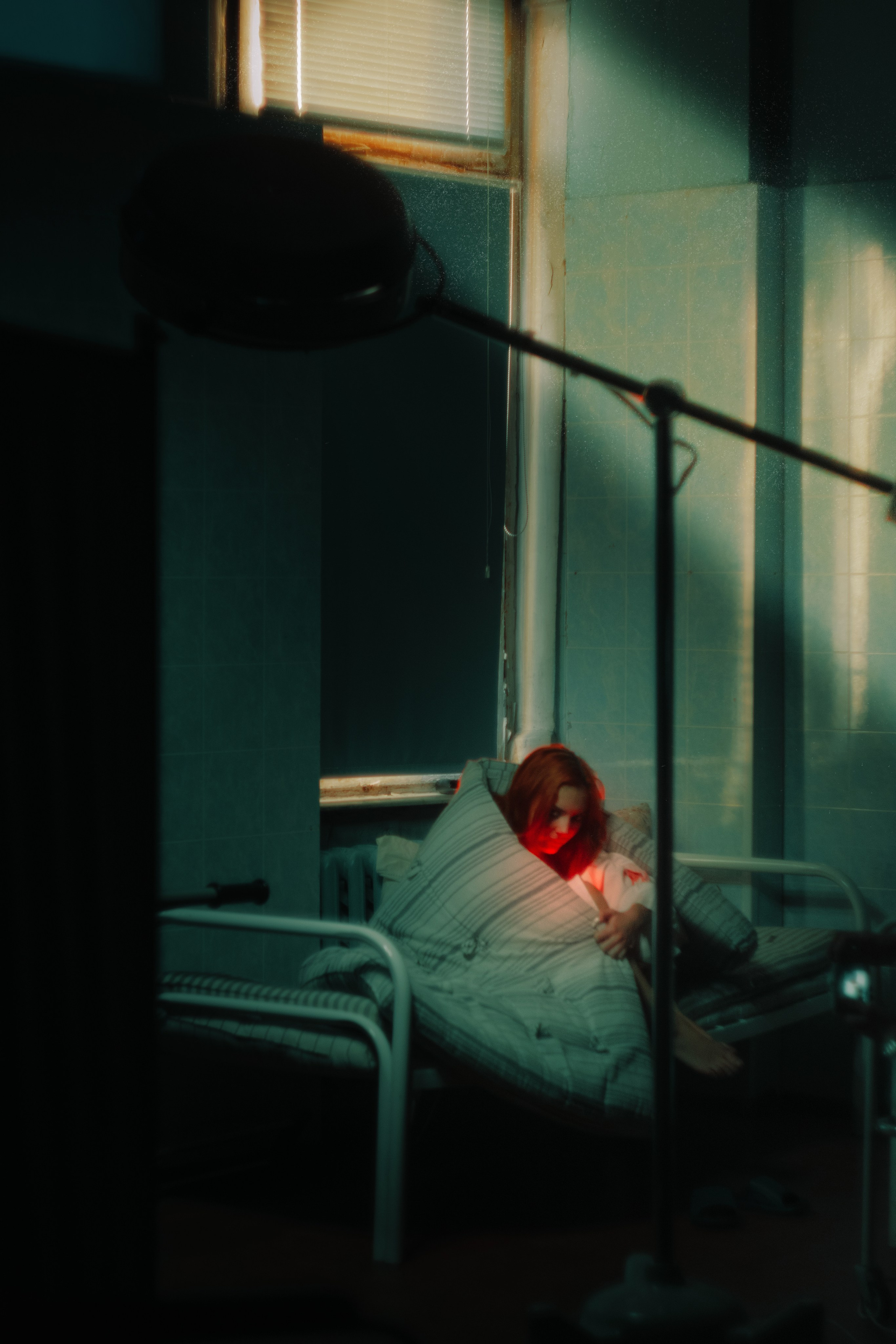 Павел и Мария. Профессиональная студийная фотосъёмка | портрет, арт | Виталий Горбачёв