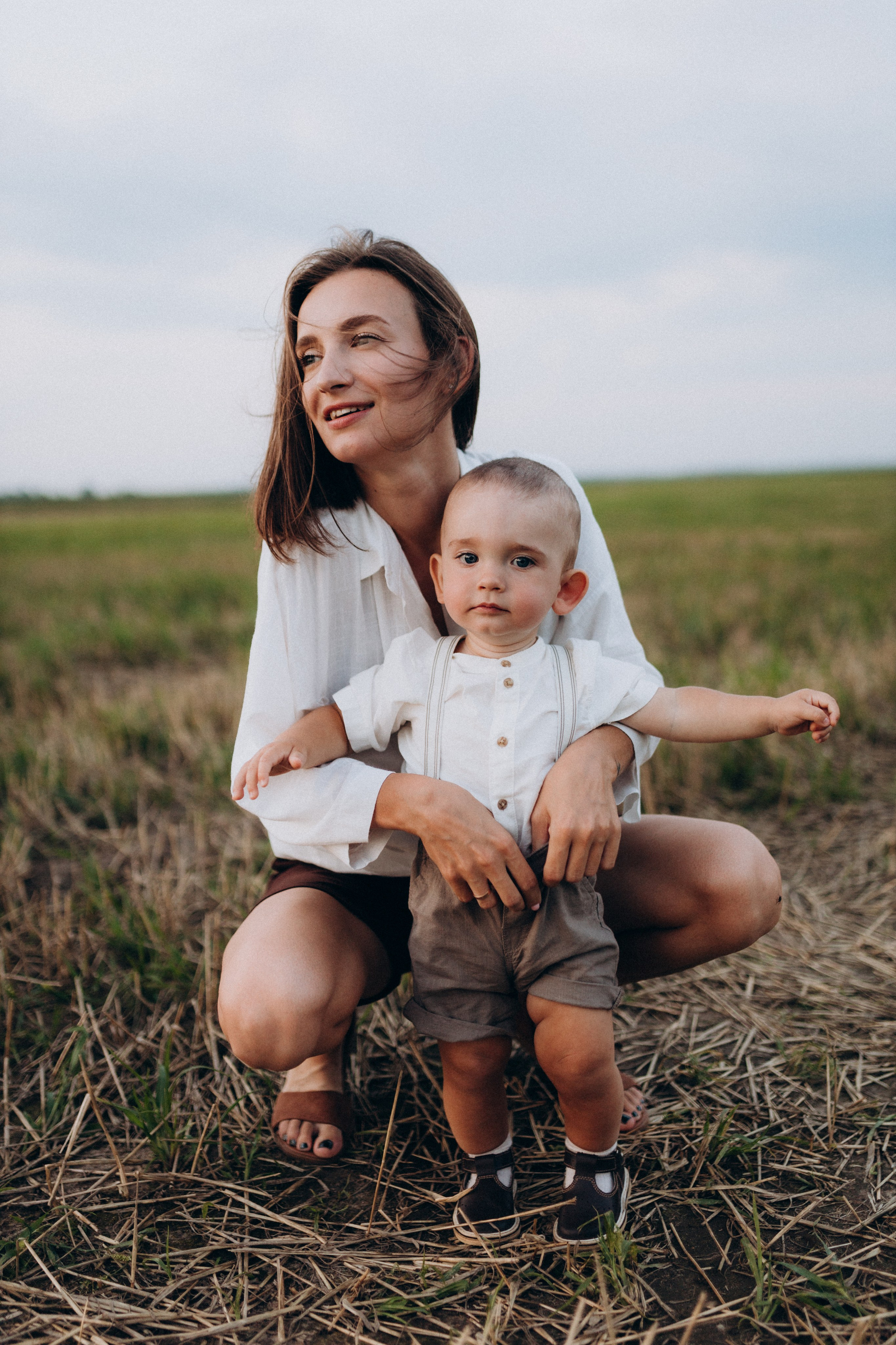 Уличные истории. Семейный и парный фотограф Мария Куцко
