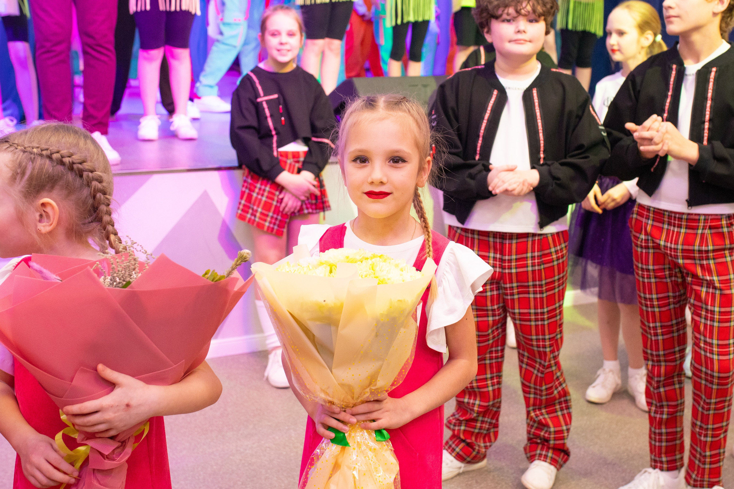 Барбарис. Отчетный концерт. Фотограф в Новосибирске Ася Зверева