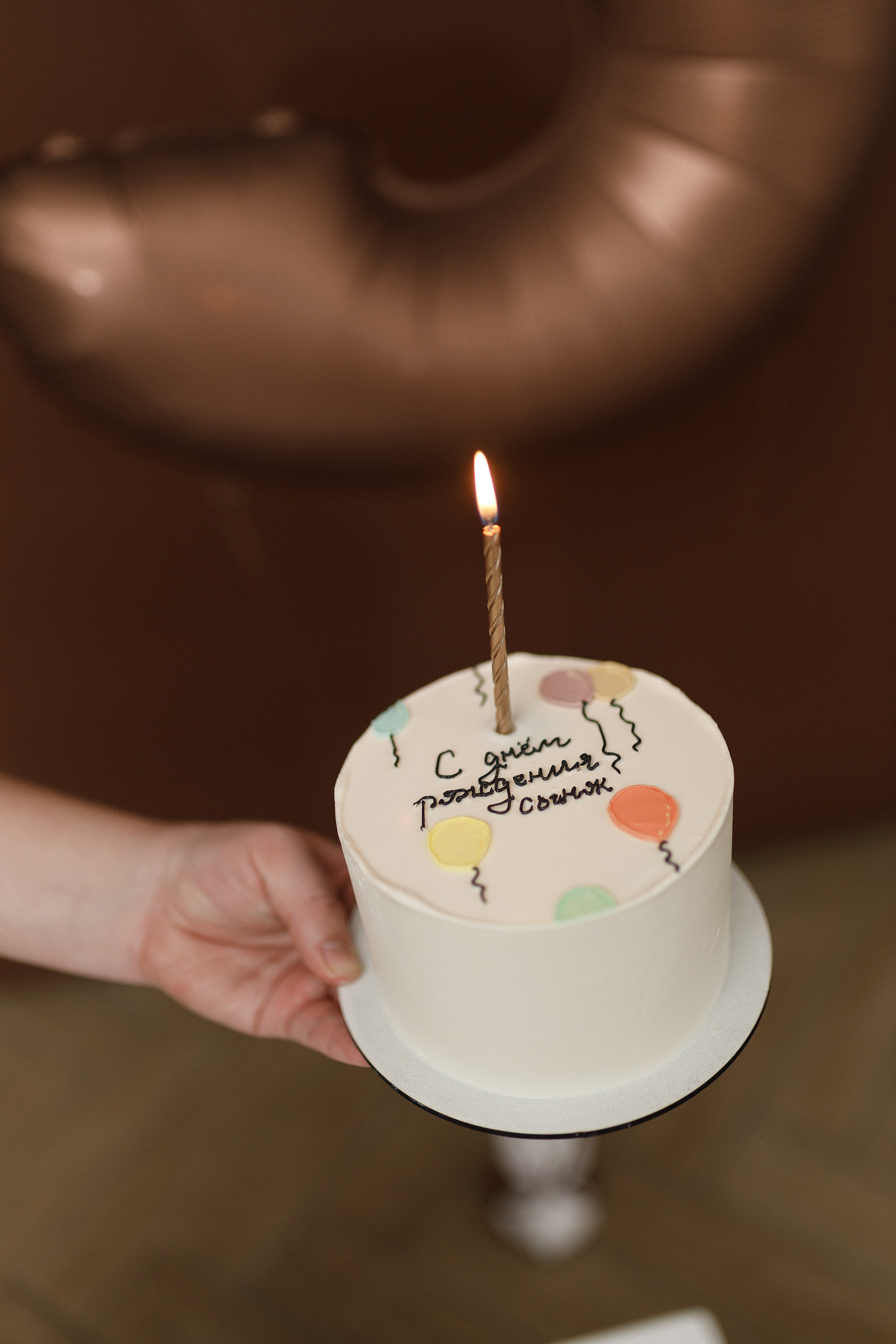 Артёмке 5. Фотограф в Москве Юлия Хамзина