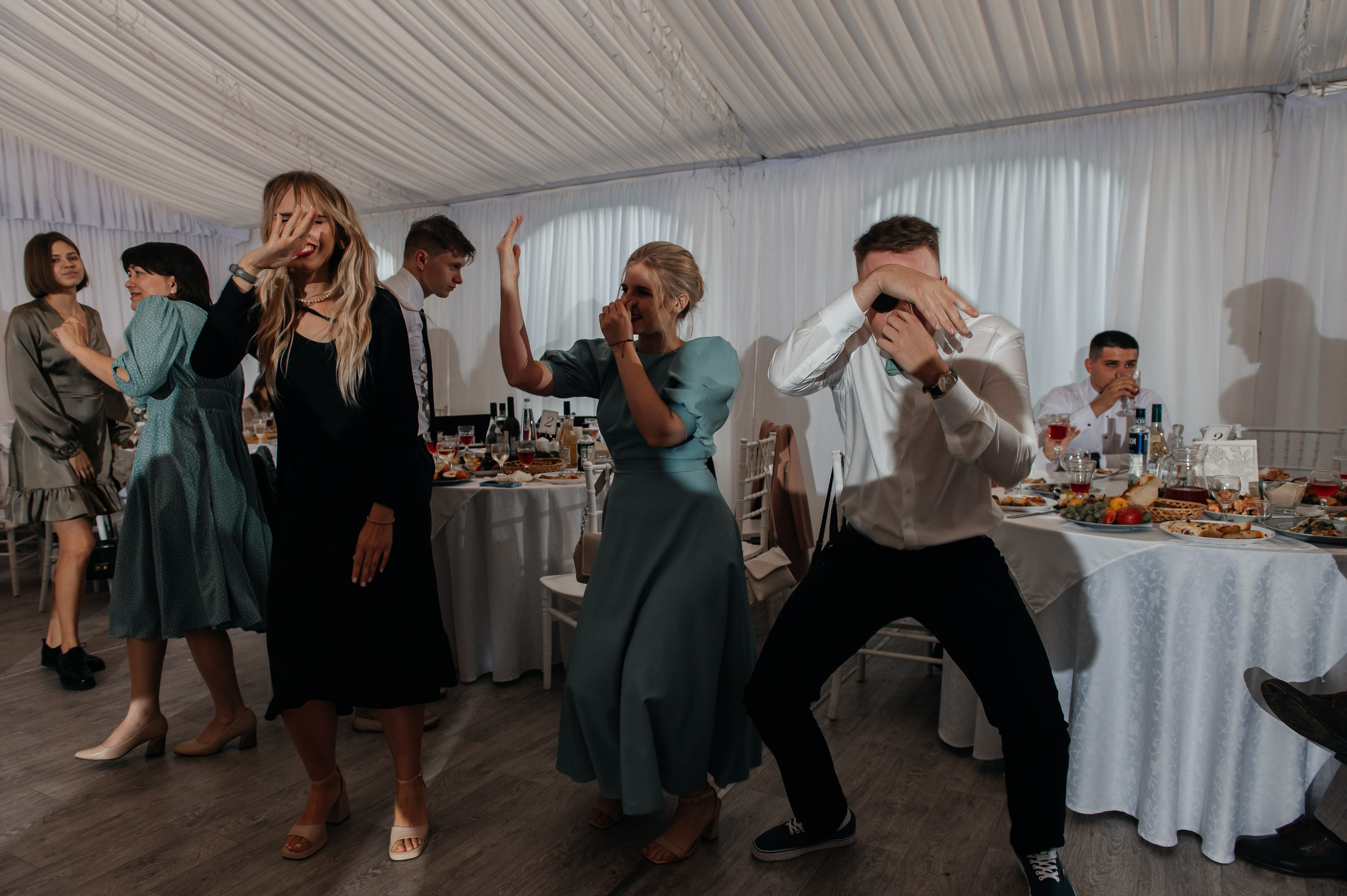 Степан и Екатерина. Свадебная  съемка на Алтае