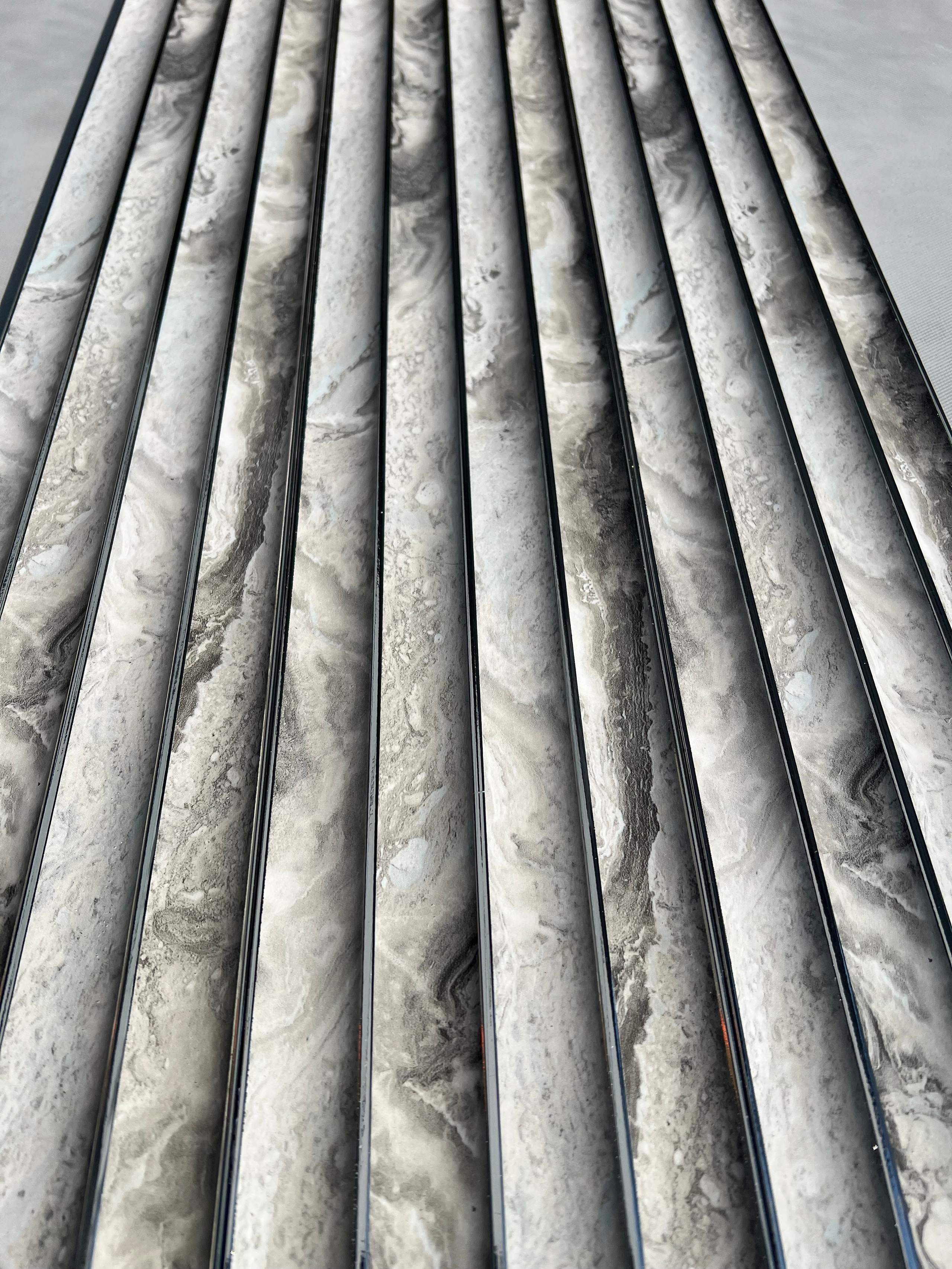 Рейки для декора. Продажа декоративных панелей и аксессуаров для их монтажа на всей территории РФ