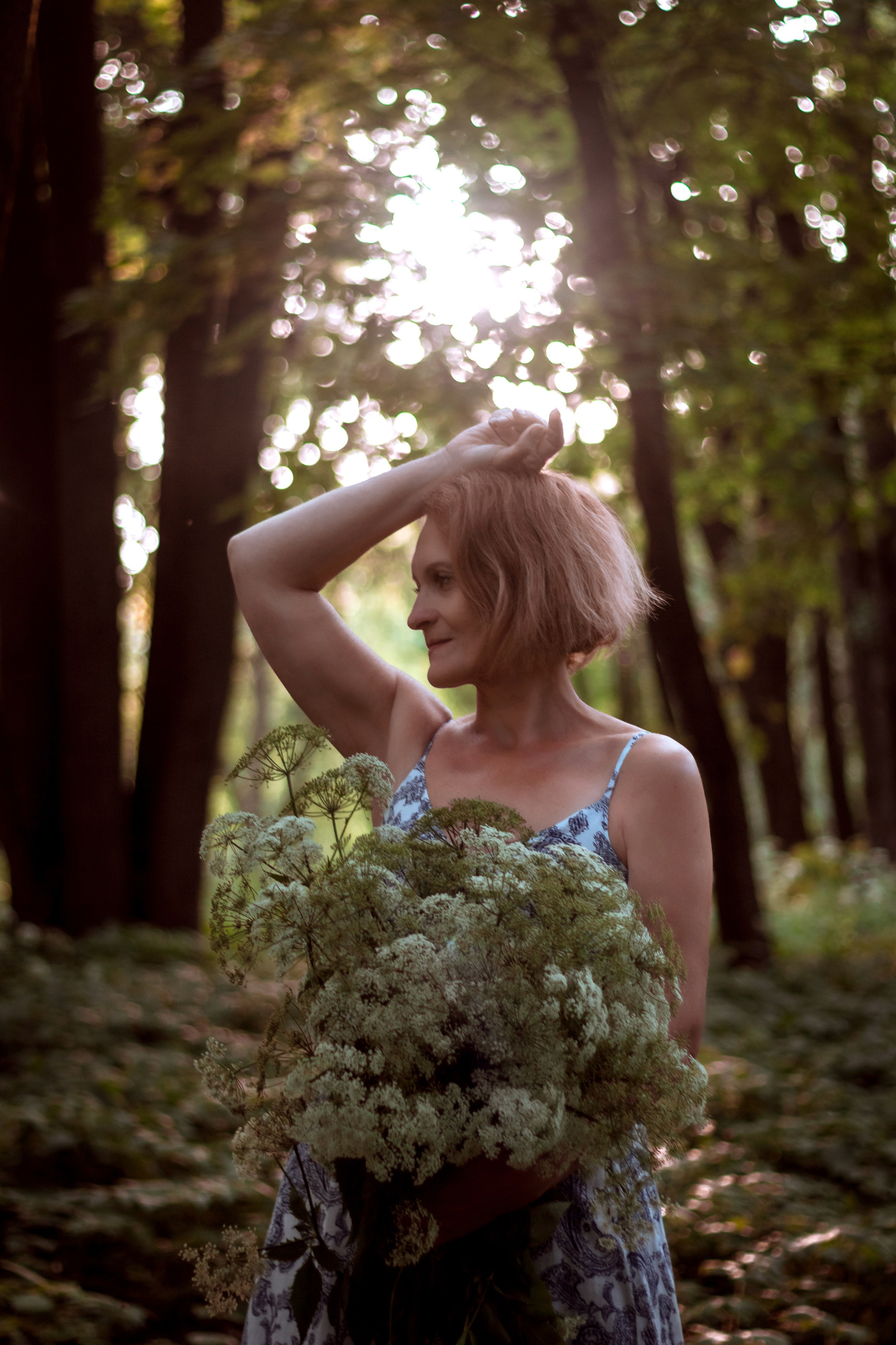 Аня. Фотограф Мария Винницкая