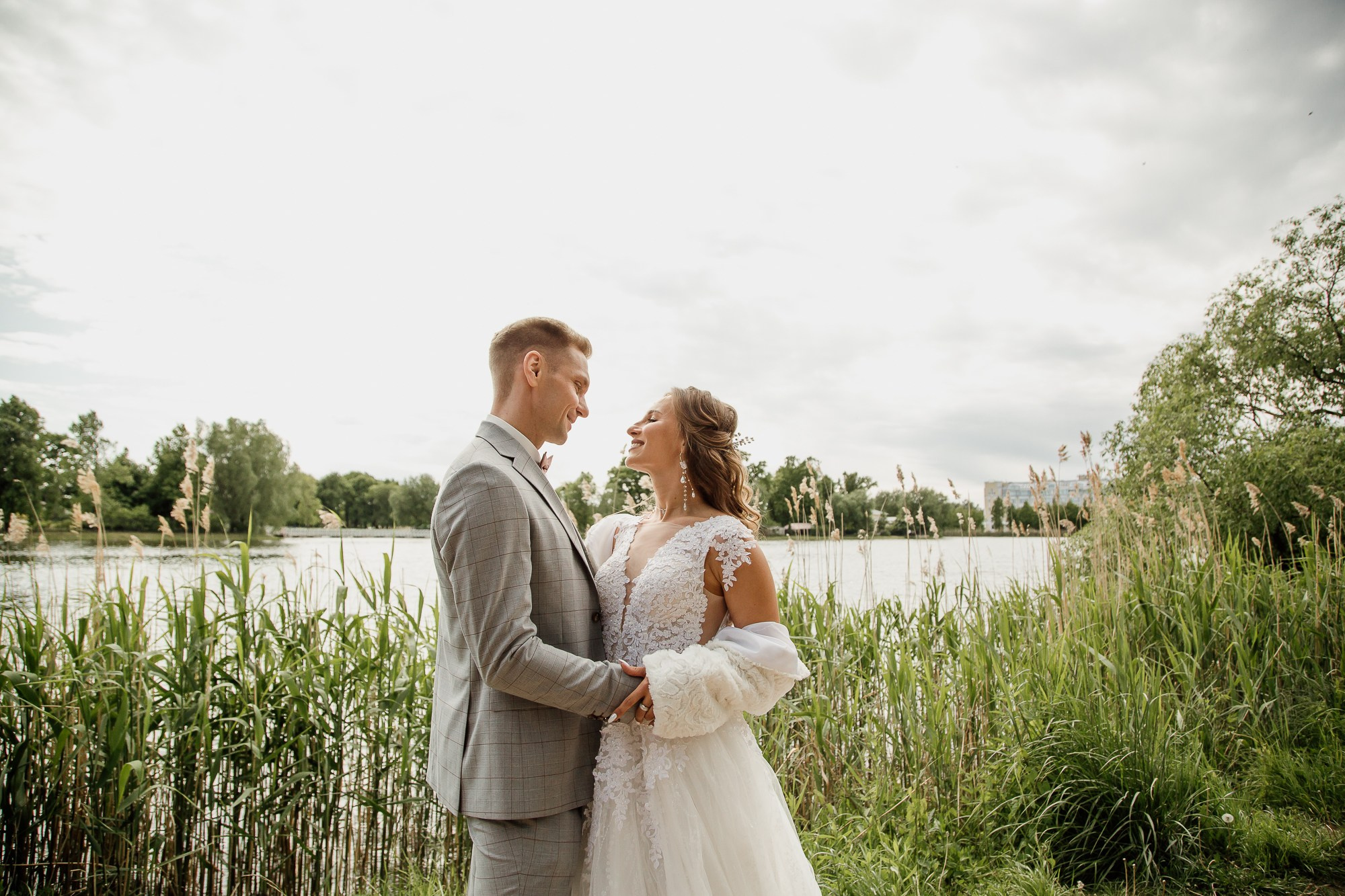 Свадьба. Портретный фотограф в Санкт-Петербурге Гоманцова Елена