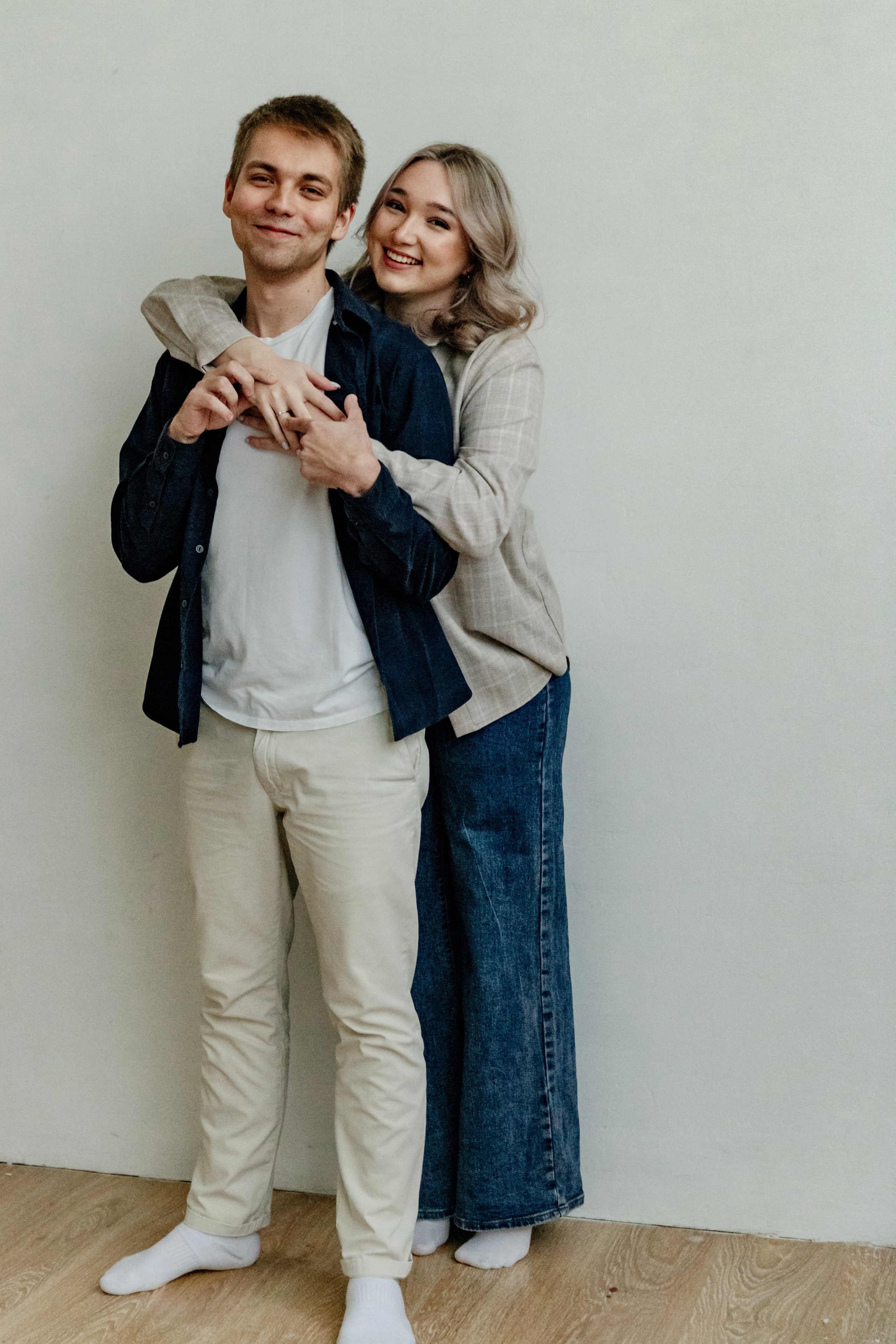 Максим и Ксения. Фотограф Ершова Светлана