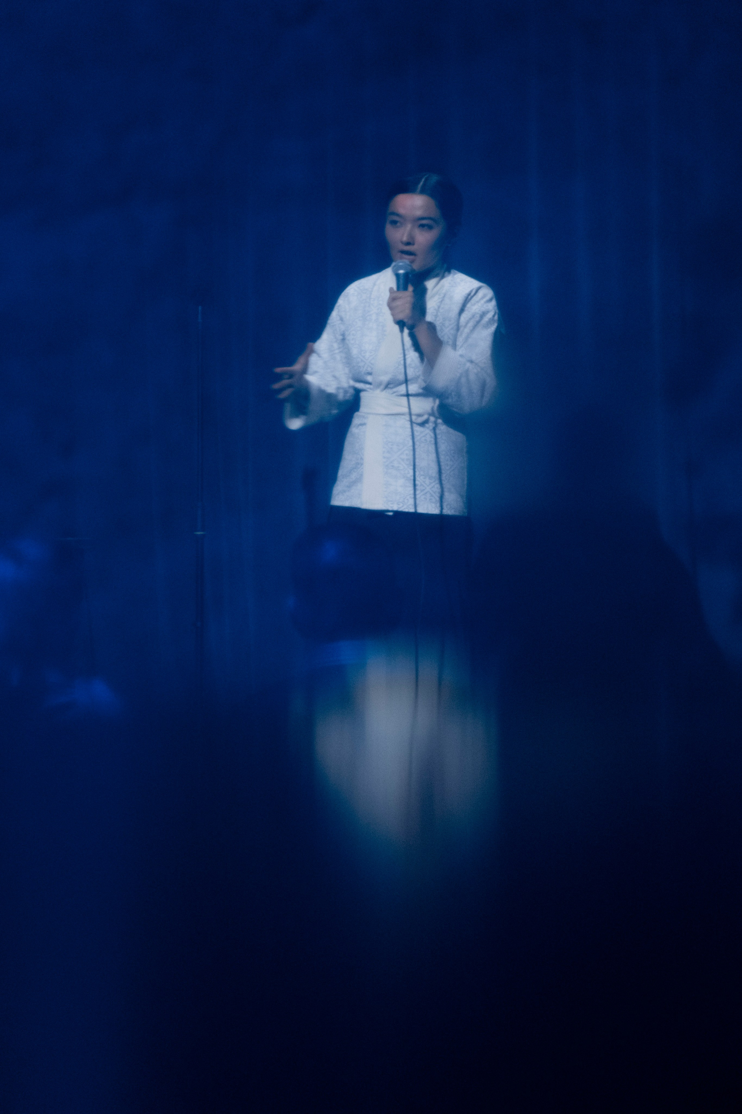 ORTA| STAND UP in ENGLISH. OSPAN ALI photographer