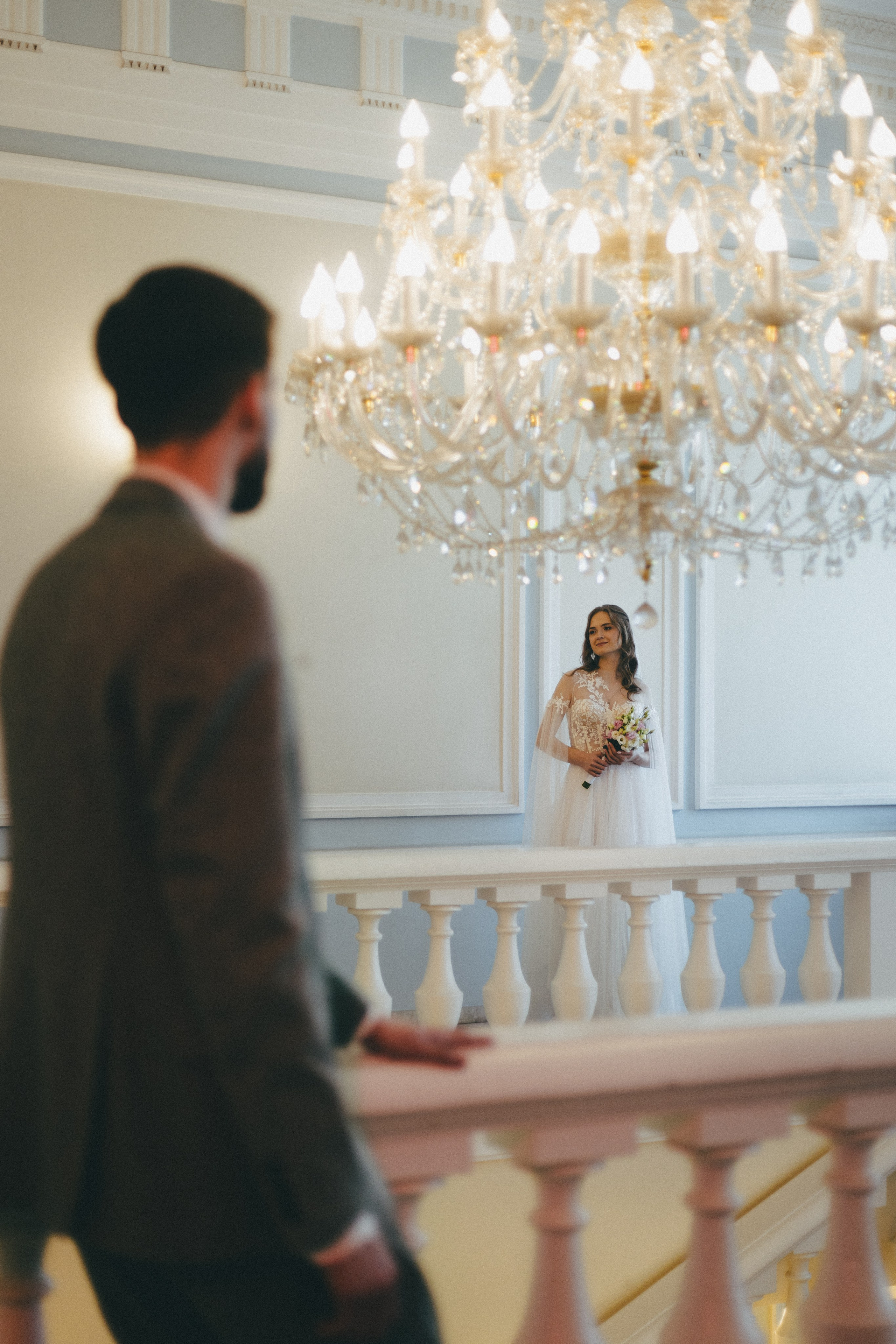 Artem & Nasty. Wedday. Портретный и концептуальный фотограф в Санкт-Петербурге Роман Башкиров