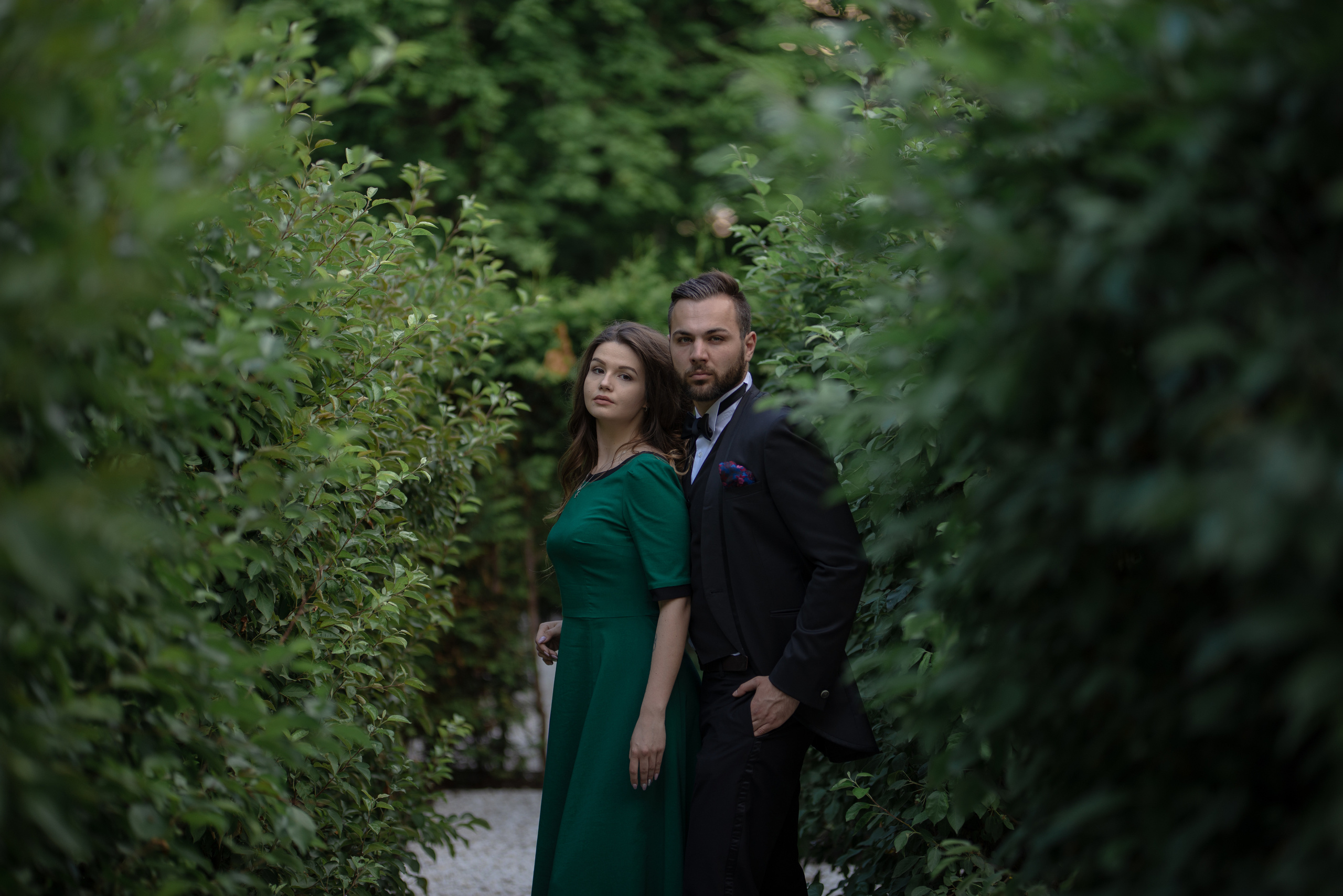 Мария и Николай. ВДНХ. Свадебный и семейный фотограф Москва Видное Домодедово